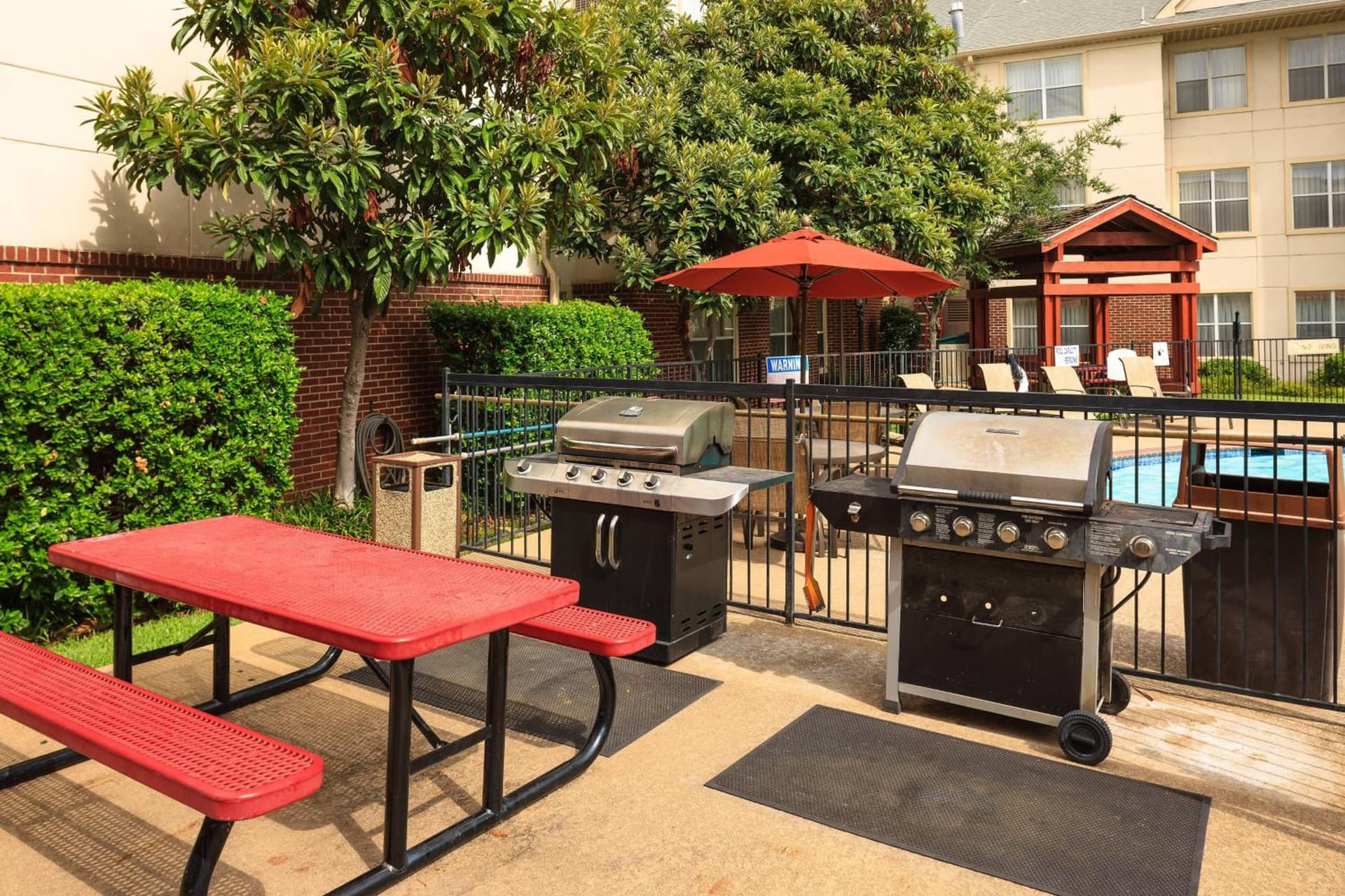 Residence Inn by Marriott Arlington property views in Arlington, TX — gallery photo 3
