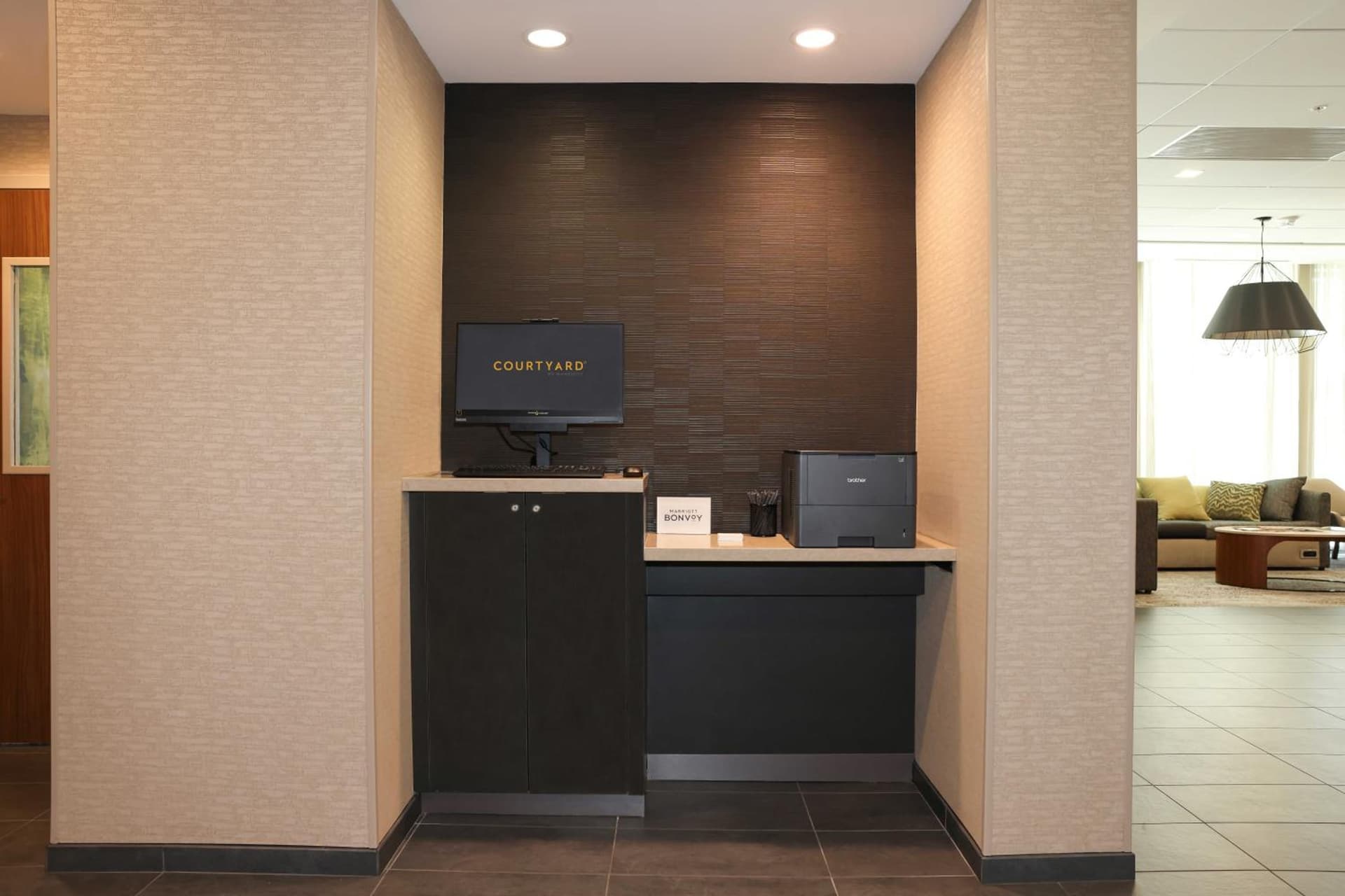Courtyard by Marriott Port St. Lucie Tradition property views in Port Saint Lucie, FL — gallery photo 3