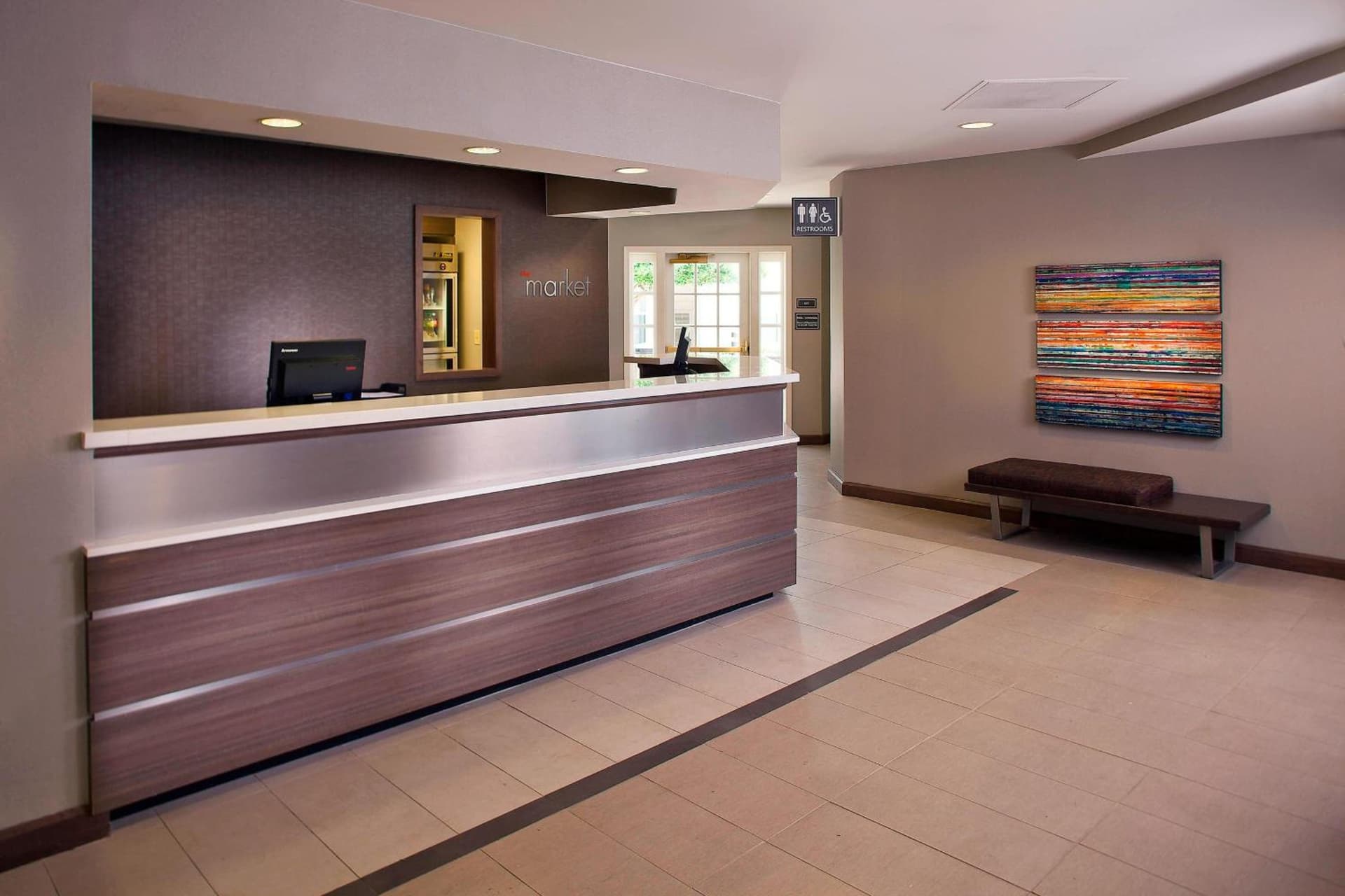 Residence Inn Baton Rouge South property views in Baton Rouge, LA — gallery photo 3