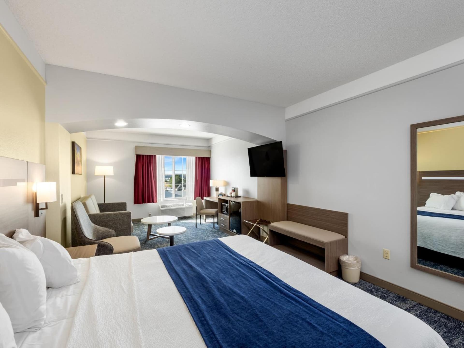 SureStay Plus Hotel by Best Western Billings property views in Billings, MT — gallery photo 3
