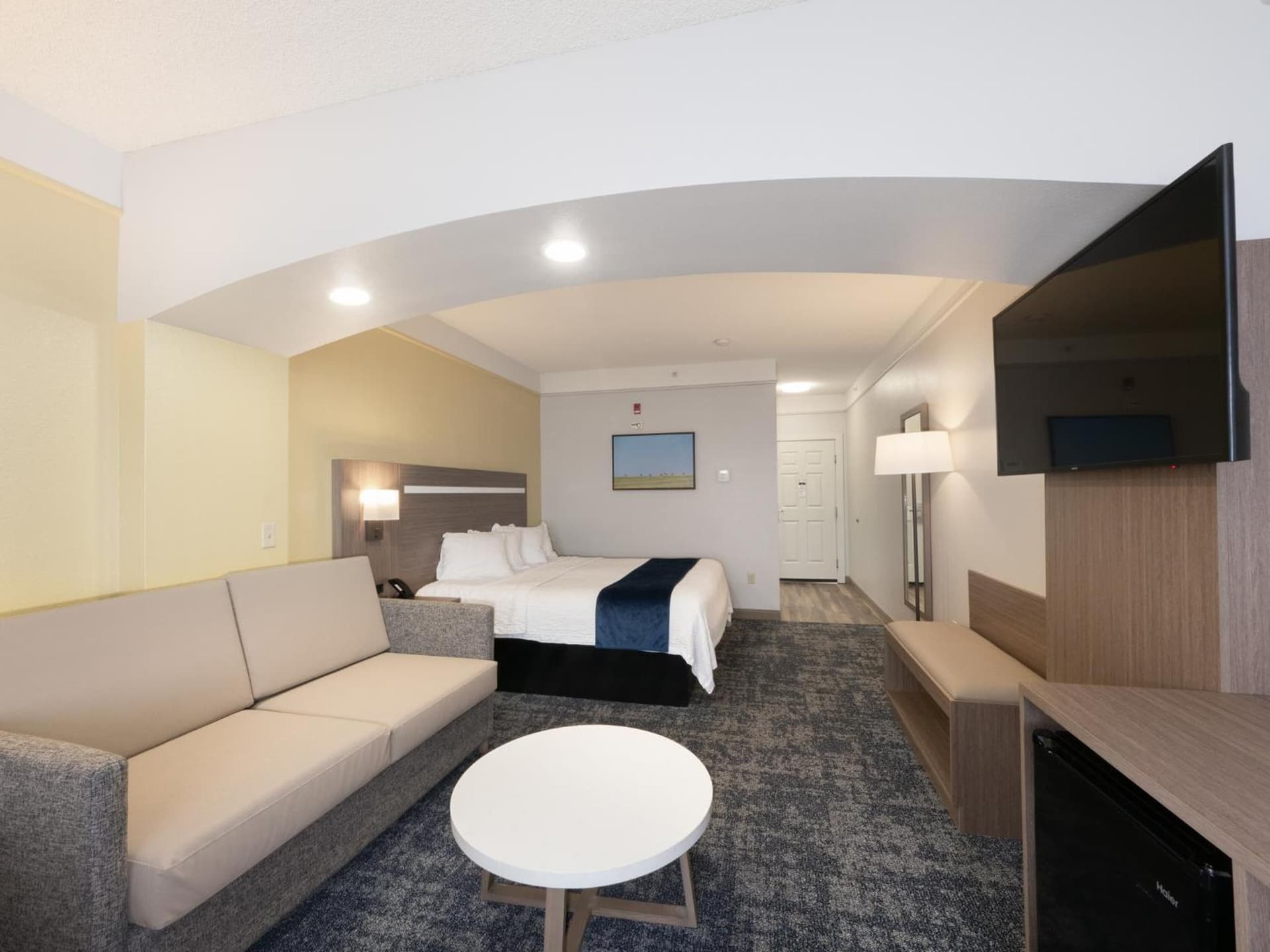 SureStay Plus Hotel by Best Western Billings gallery photo in Billings, MT — image 105
