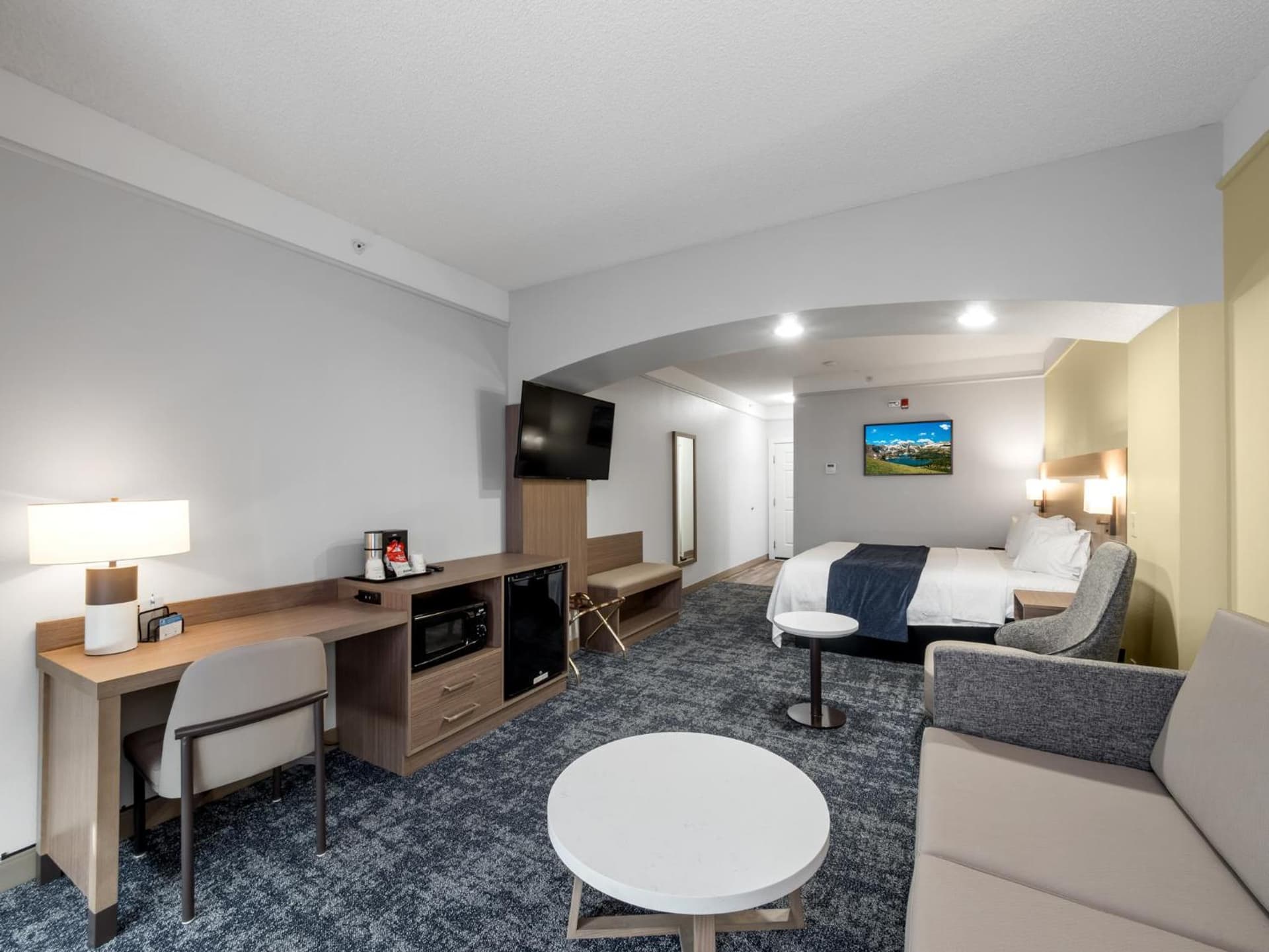 SureStay Plus Hotel by Best Western Billings gallery photo in Billings, MT — image 64