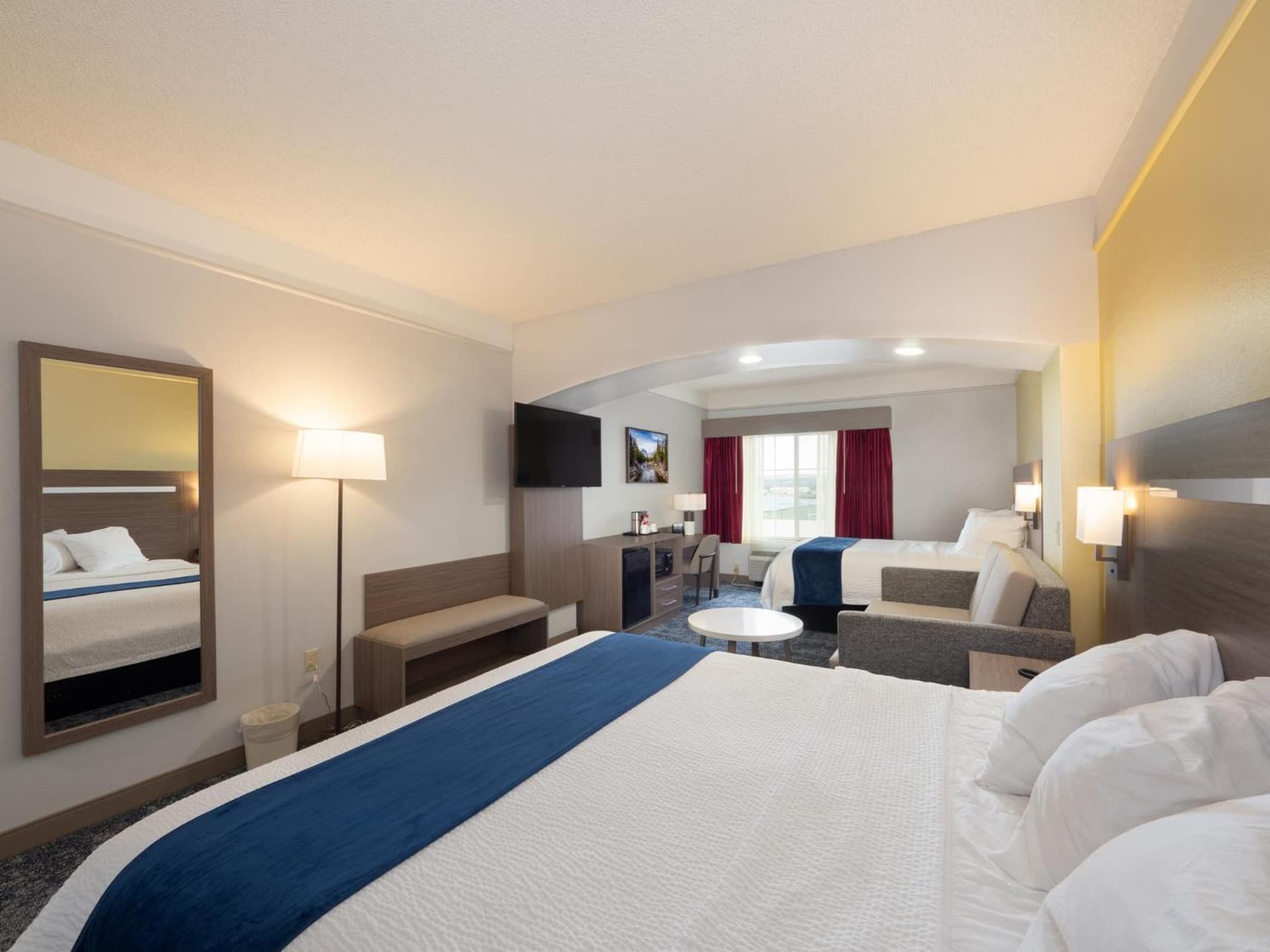 SureStay Plus Hotel by Best Western Billings gallery photo in Billings, MT — image 57