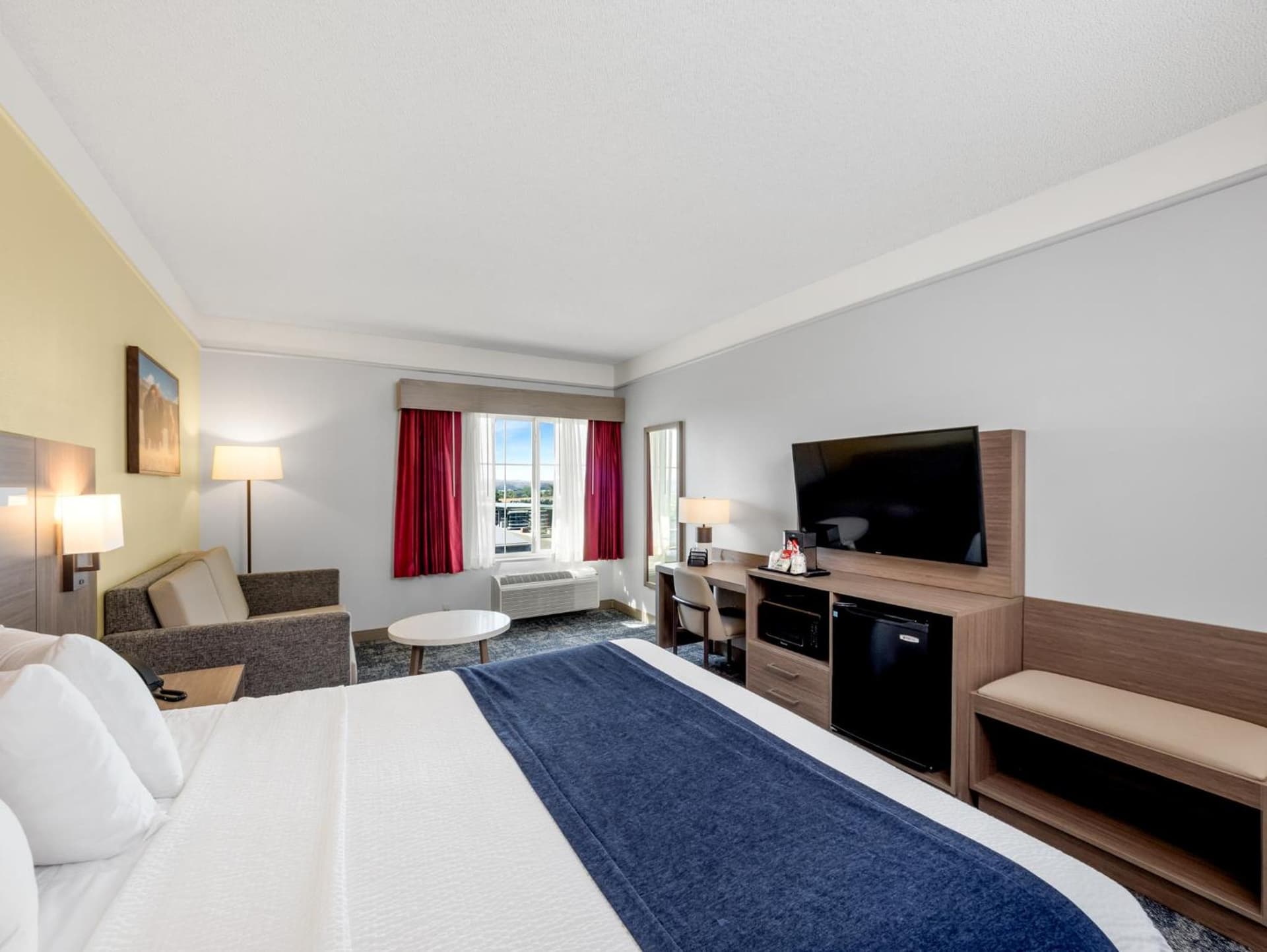 SureStay Plus Hotel by Best Western Billings gallery photo in Billings, MT — image 56