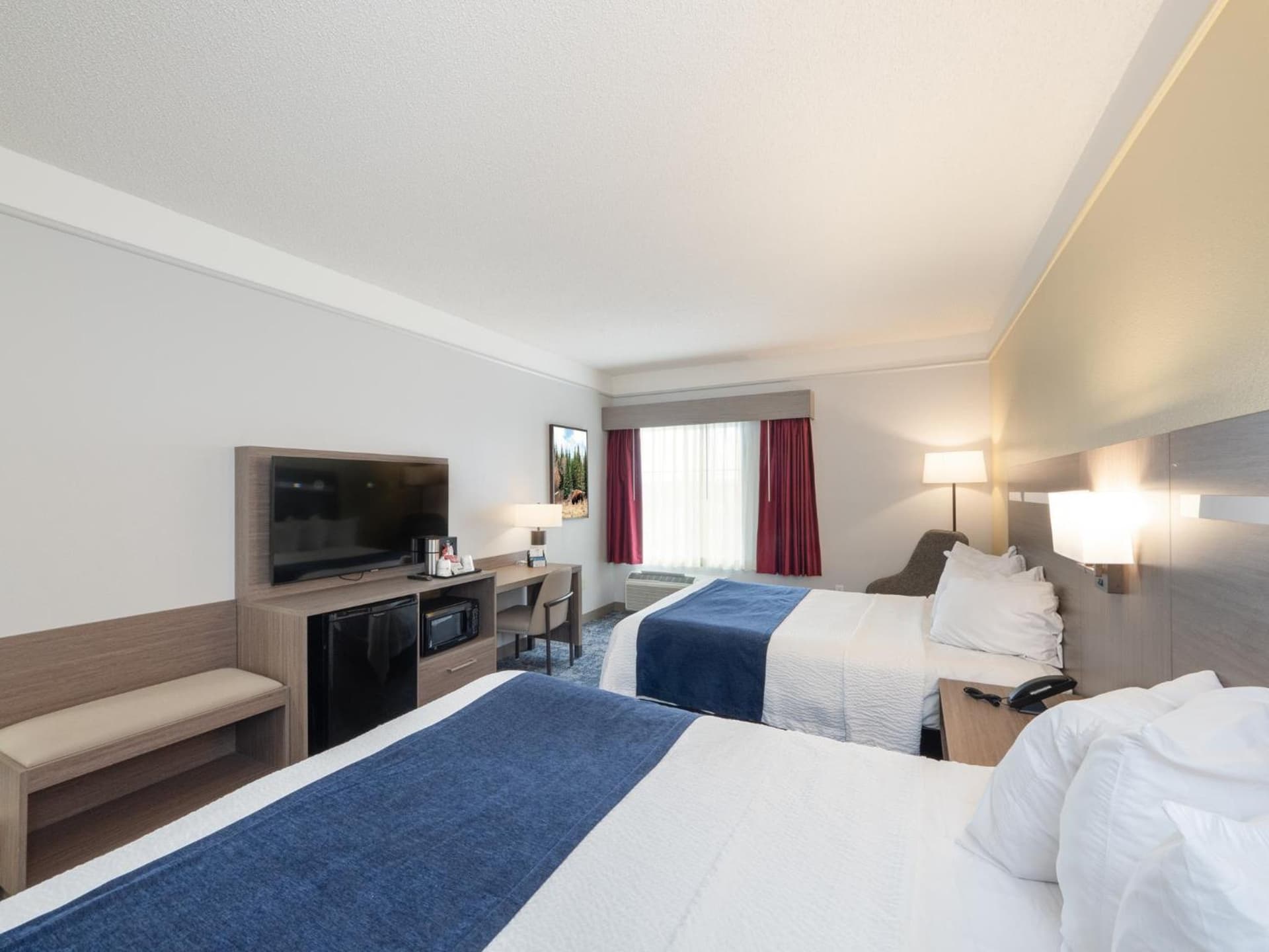SureStay Plus Hotel by Best Western Billings gallery photo in Billings, MT — image 25