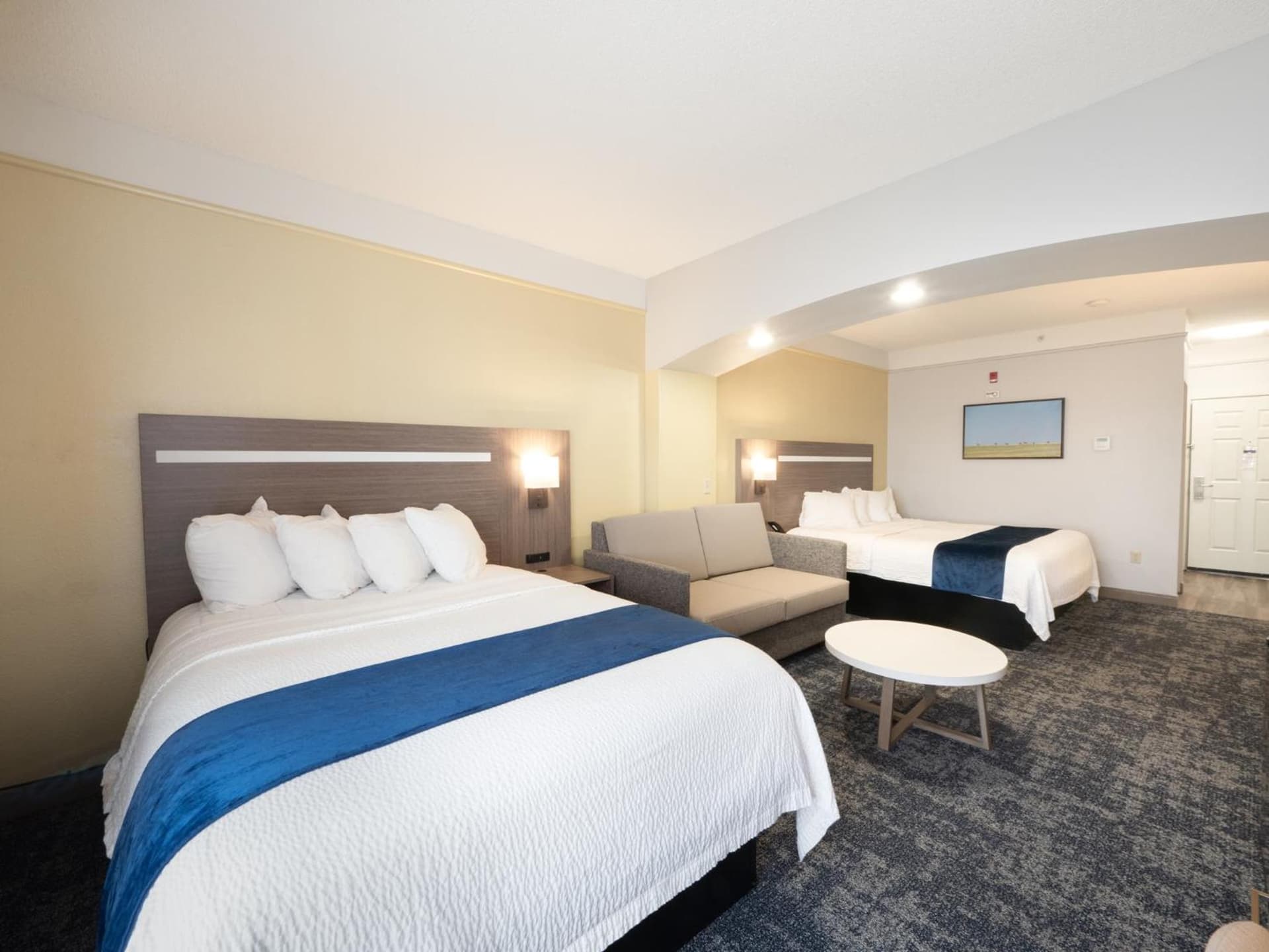 SureStay Plus Hotel by Best Western Billings gallery photo in Billings, MT — image 26