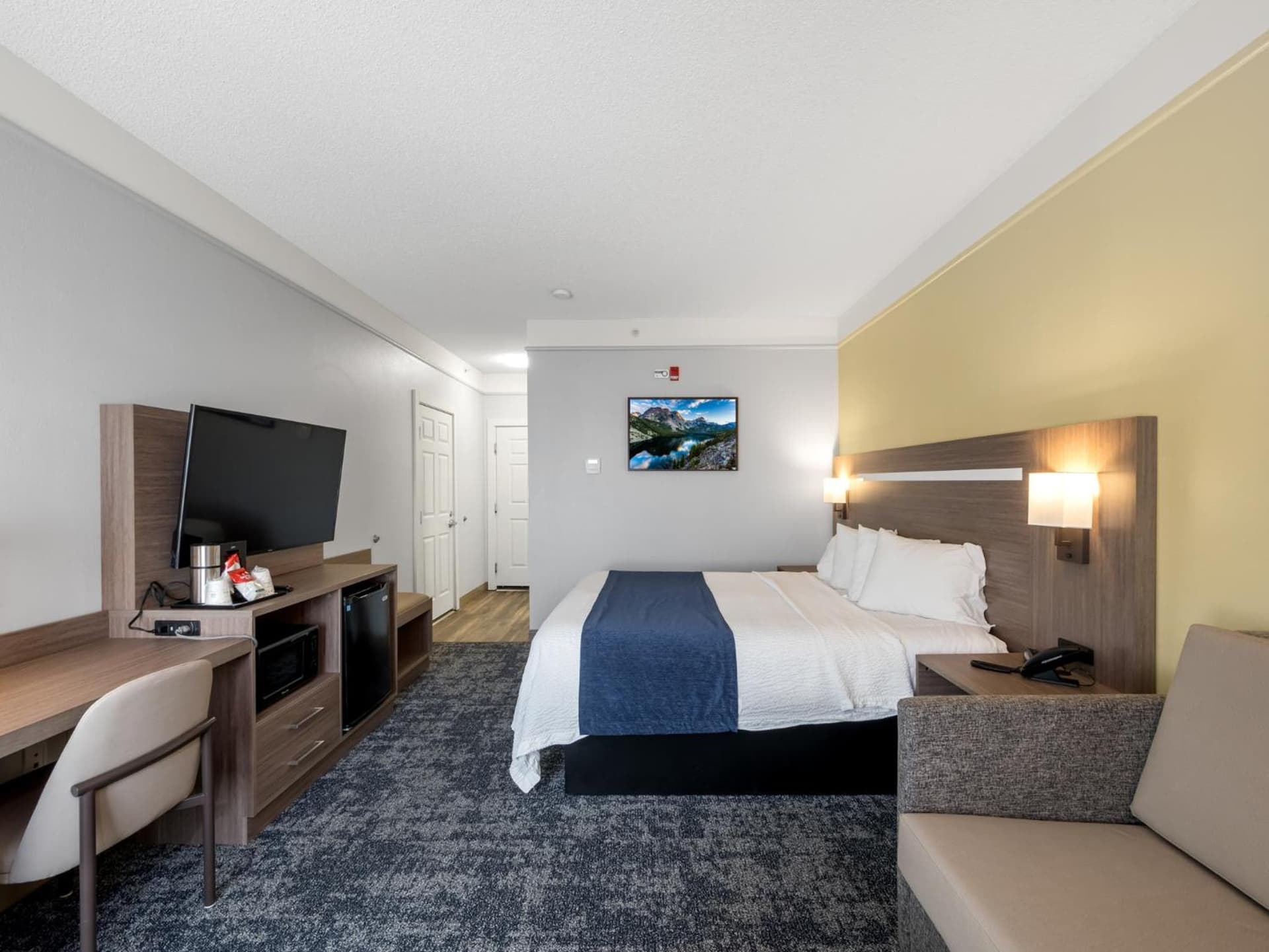 SureStay Plus Hotel by Best Western Billings gallery photo in Billings, MT — image 19