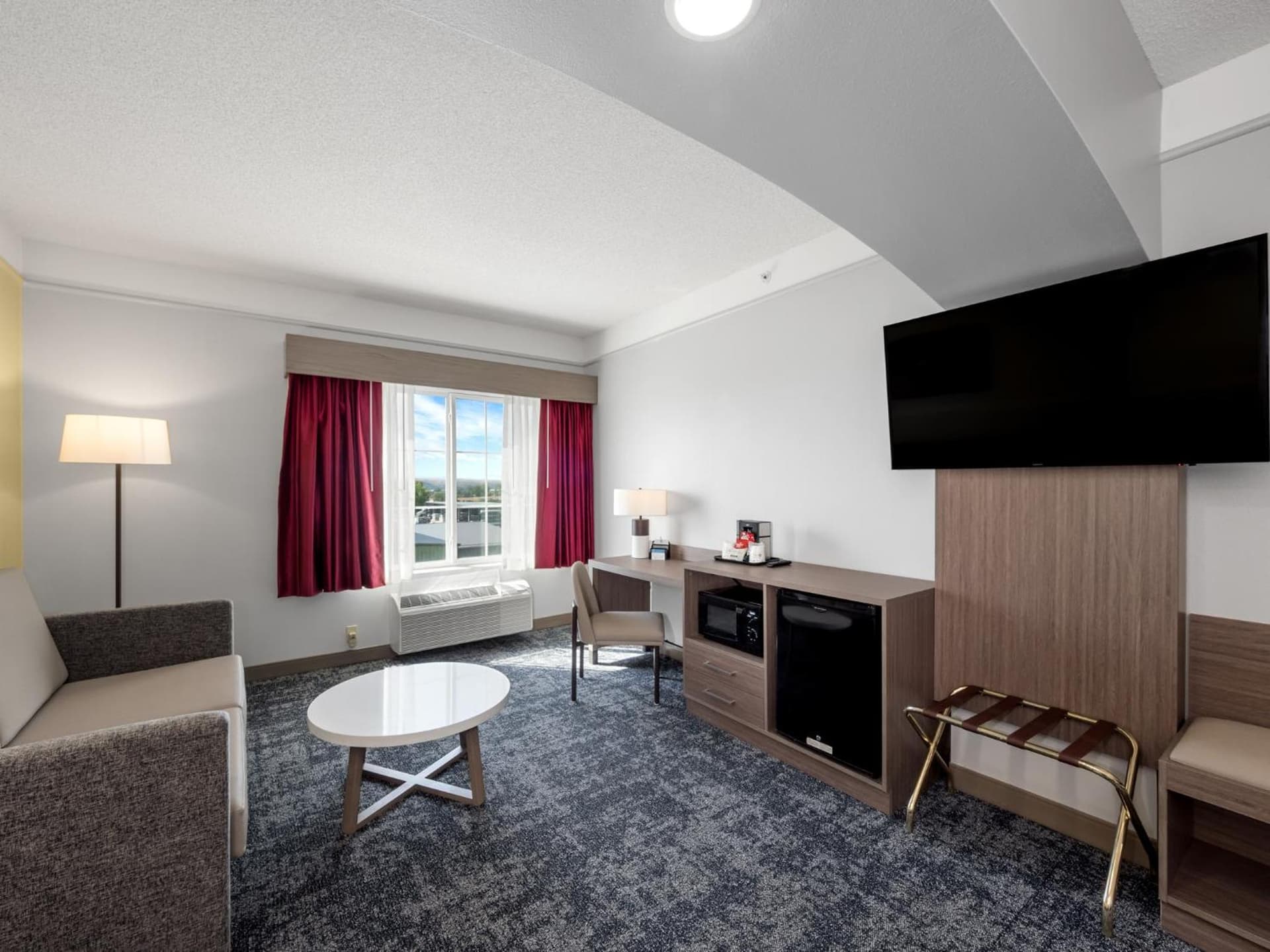 SureStay Plus Hotel by Best Western Billings gallery photo in Billings, MT — image 68