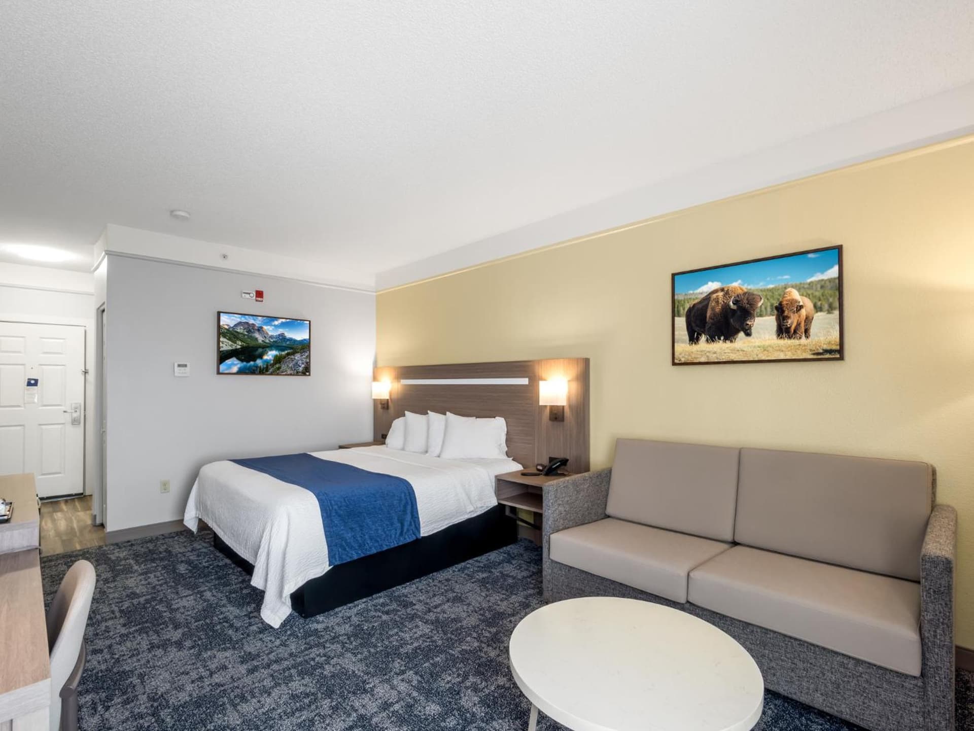 SureStay Plus Hotel by Best Western Billings gallery photo in Billings, MT — image 53