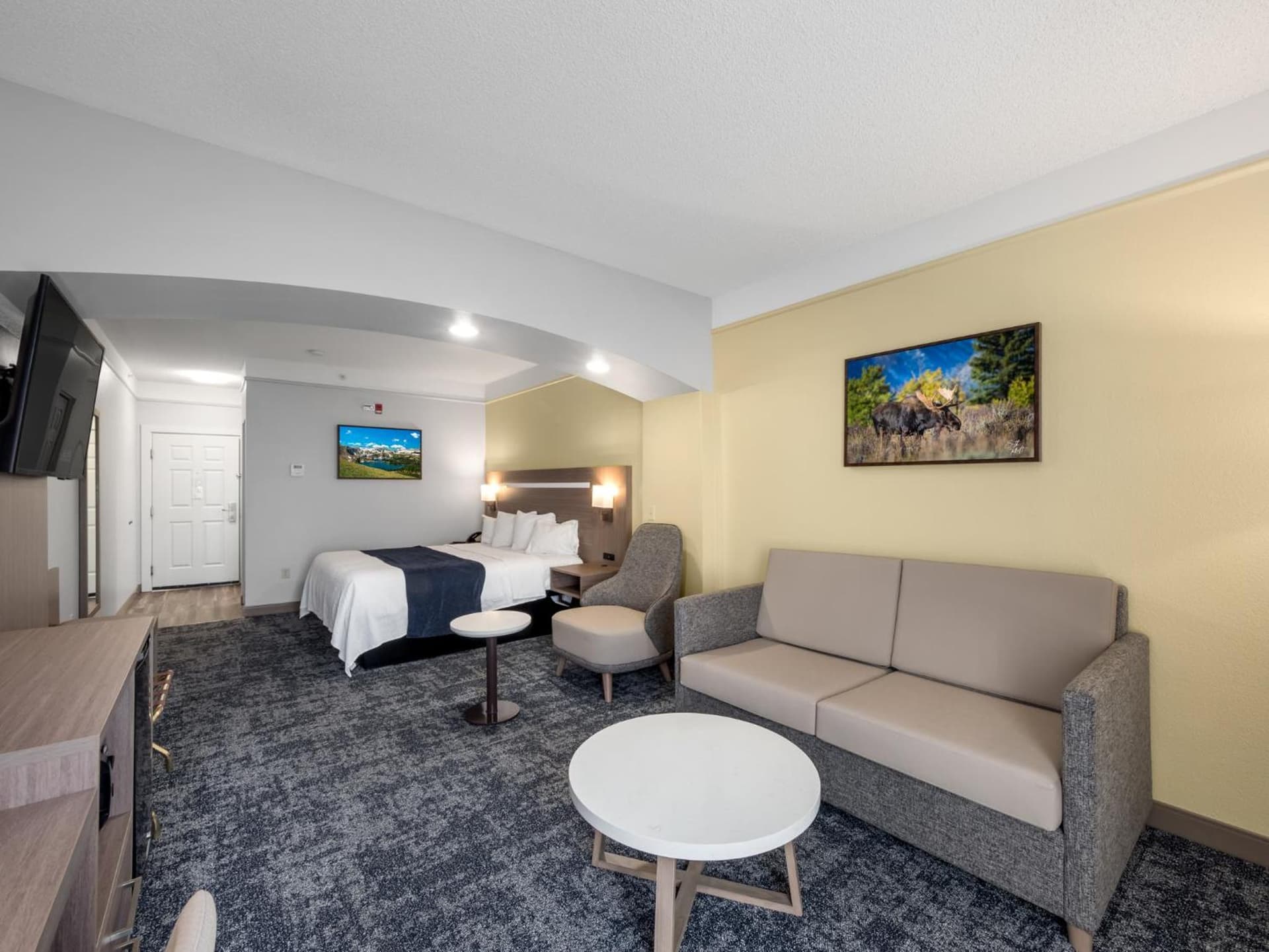 SureStay Plus Hotel by Best Western Billings gallery photo in Billings, MT — image 60