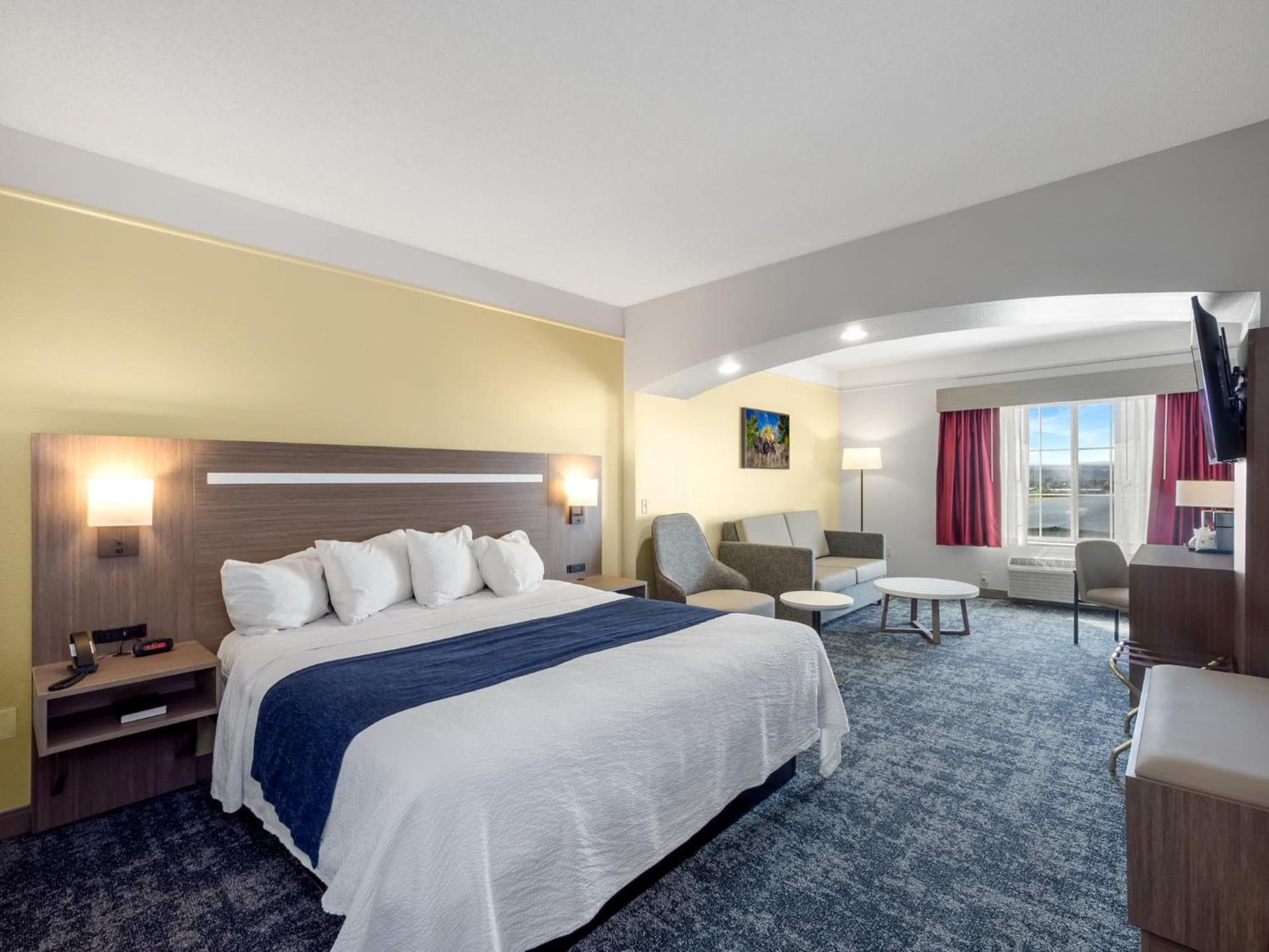 SureStay Plus Hotel by Best Western Billings gallery photo in Billings, MT — image 49