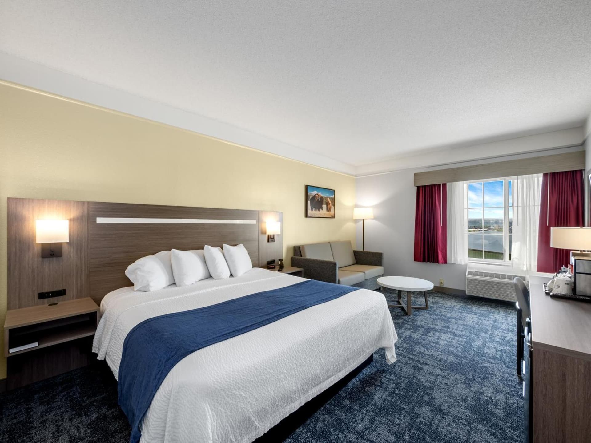 SureStay Plus Hotel by Best Western Billings gallery photo in Billings, MT — image 62