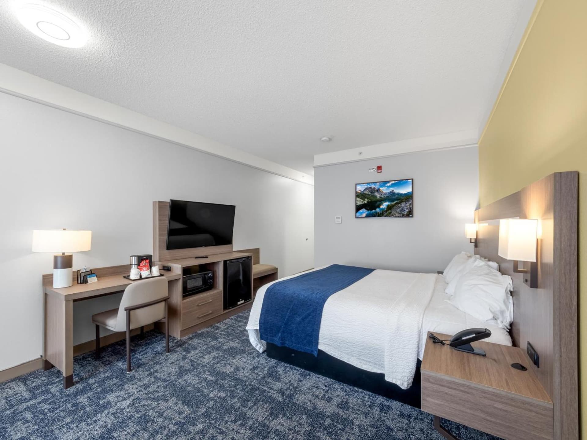 SureStay Plus Hotel by Best Western Billings gallery photo in Billings, MT — image 95