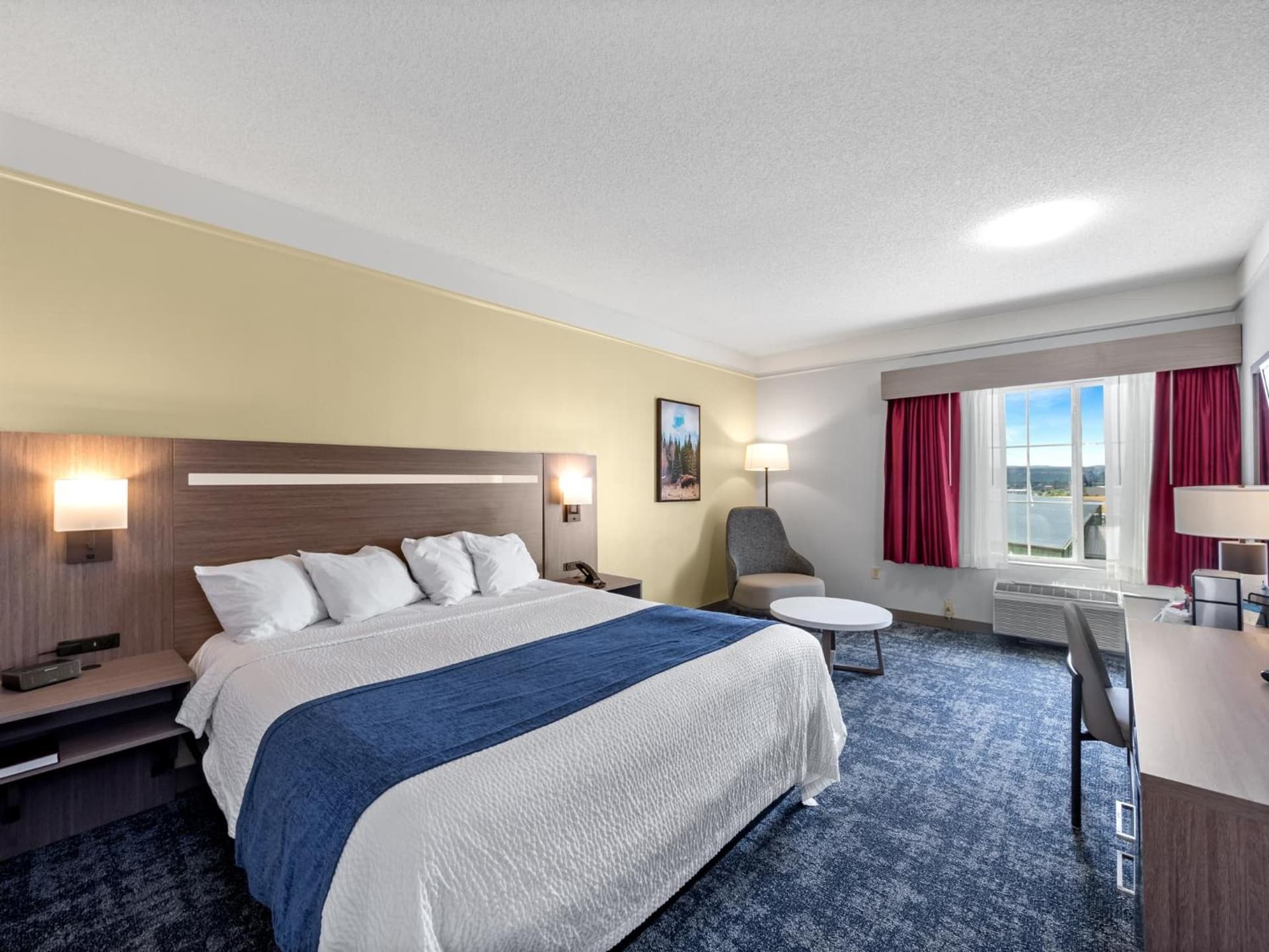 SureStay Plus Hotel by Best Western Billings gallery photo in Billings, MT — image 97