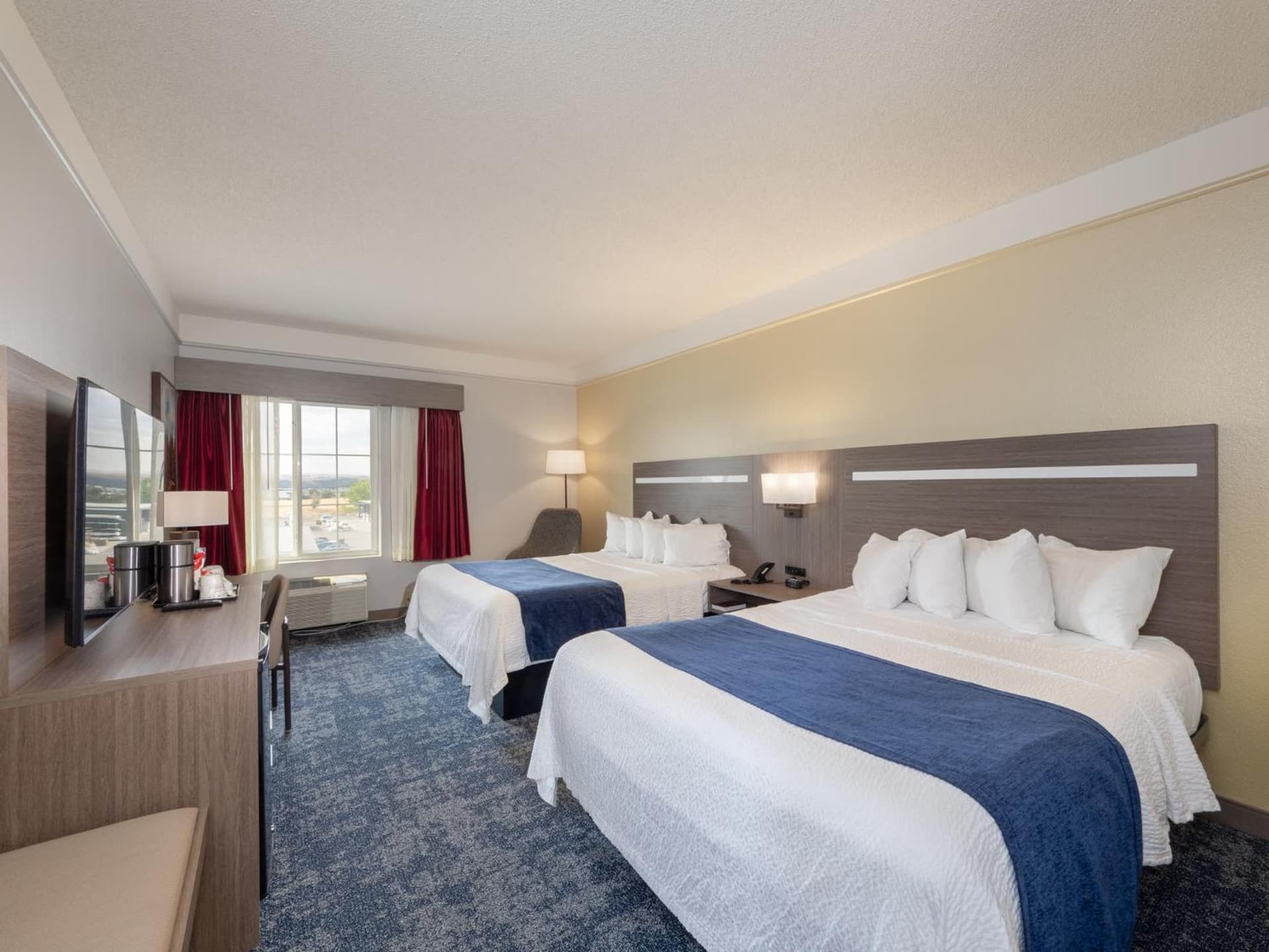 SureStay Plus Hotel by Best Western Billings gallery photo in Billings, MT — image 61