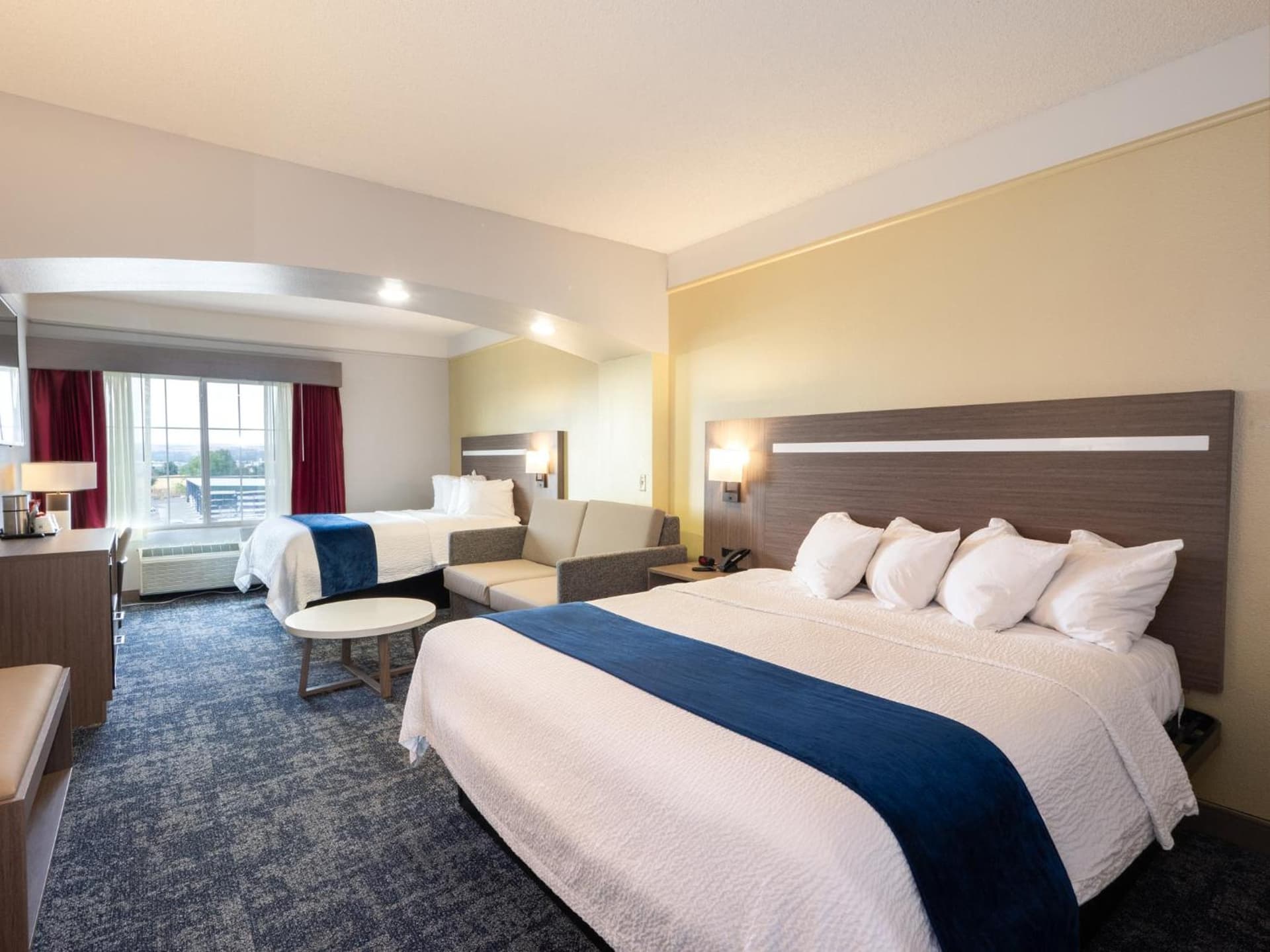 SureStay Plus Hotel by Best Western Billings gallery photo in Billings, MT — image 73