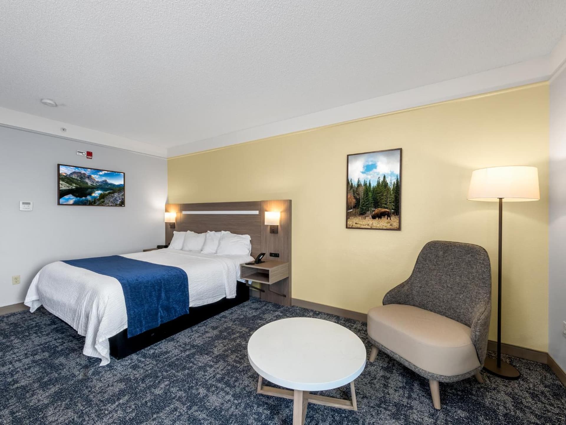 SureStay Plus Hotel by Best Western Billings gallery photo in Billings, MT — image 11