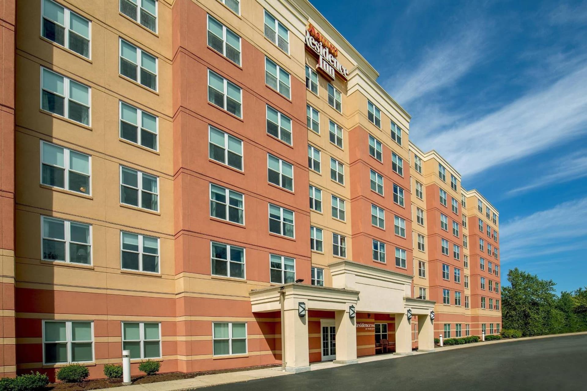 Residence Inn by Marriott Boston Woburn interior in Woburn, MA — gallery photo 2