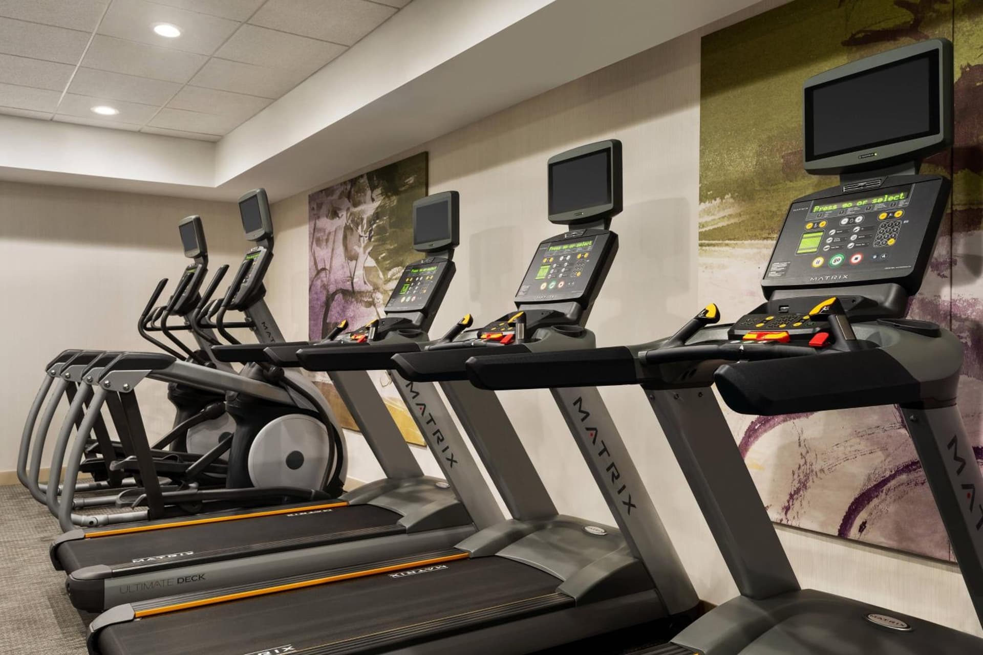 Courtyard Marriott Greenville gallery photo in Greenville, NC — image 4