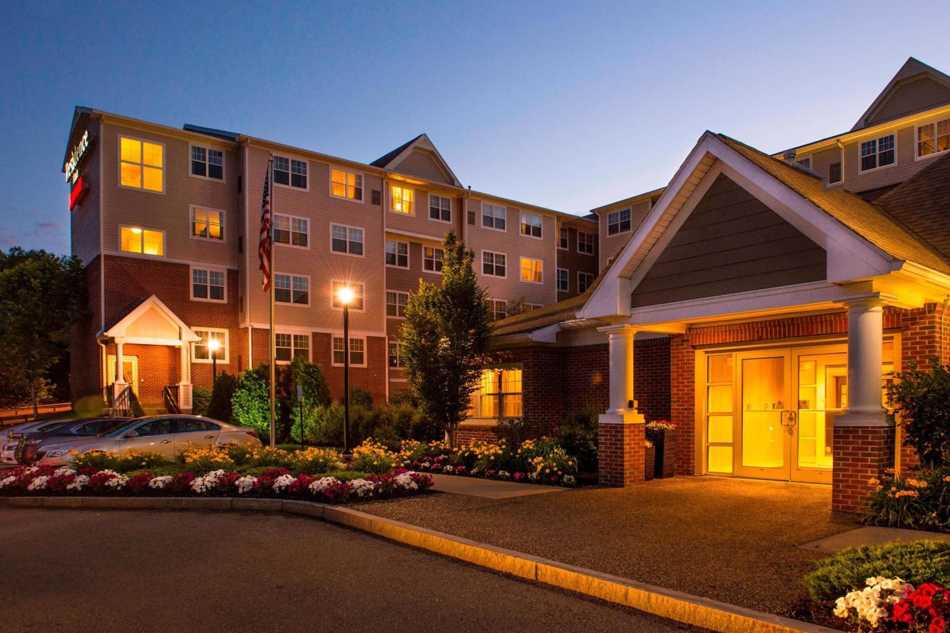 Residence Inn Worcester interior in Worcester, MA — gallery photo 2