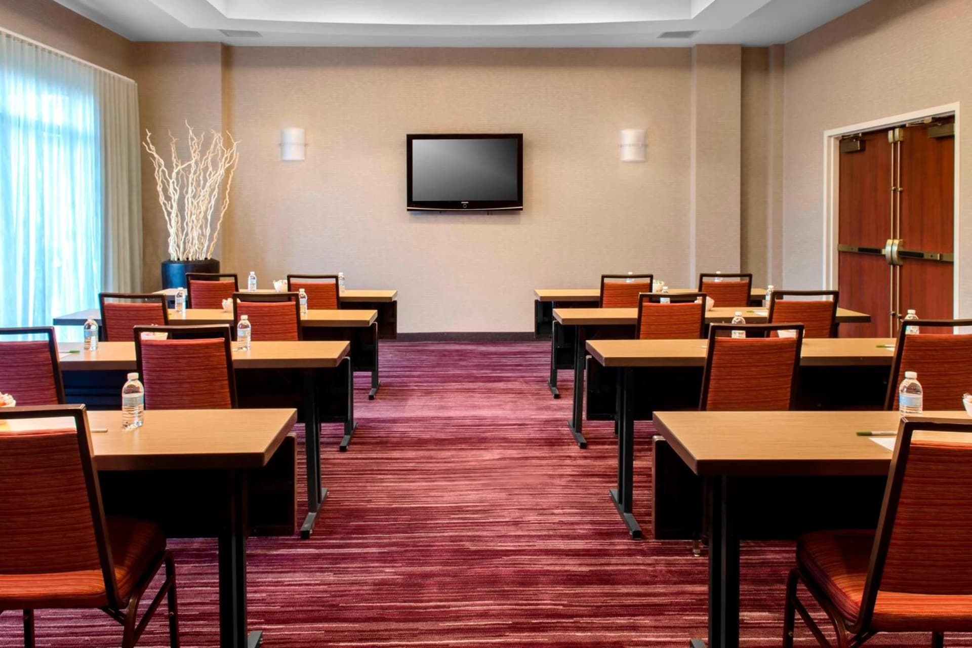 Courtyard by Marriott Newark Elizabeth gallery photo in Elizabeth, NJ — image 9