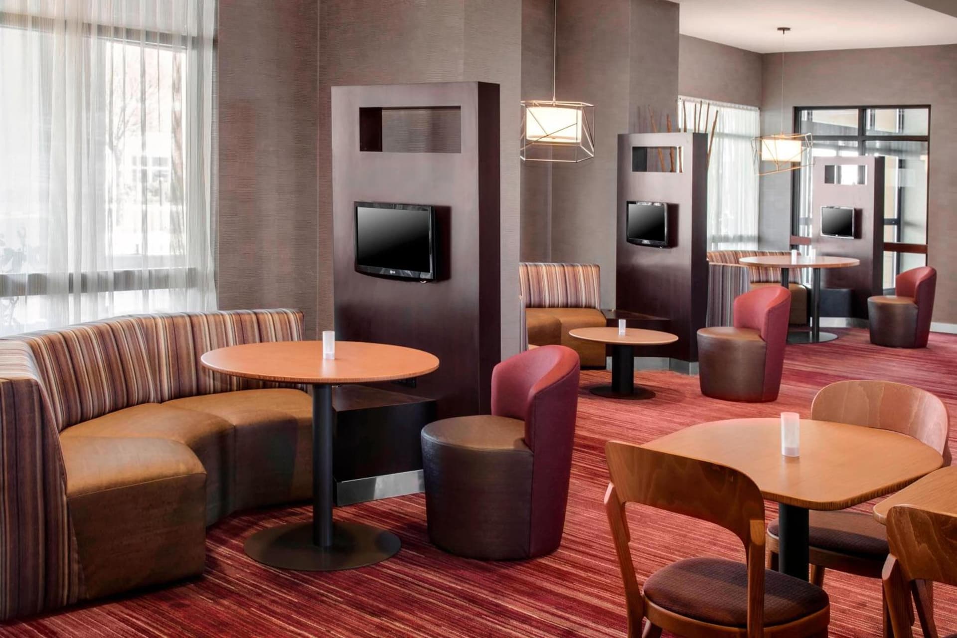 Courtyard by Marriott Newark Elizabeth gallery photo in Elizabeth, NJ — image 8