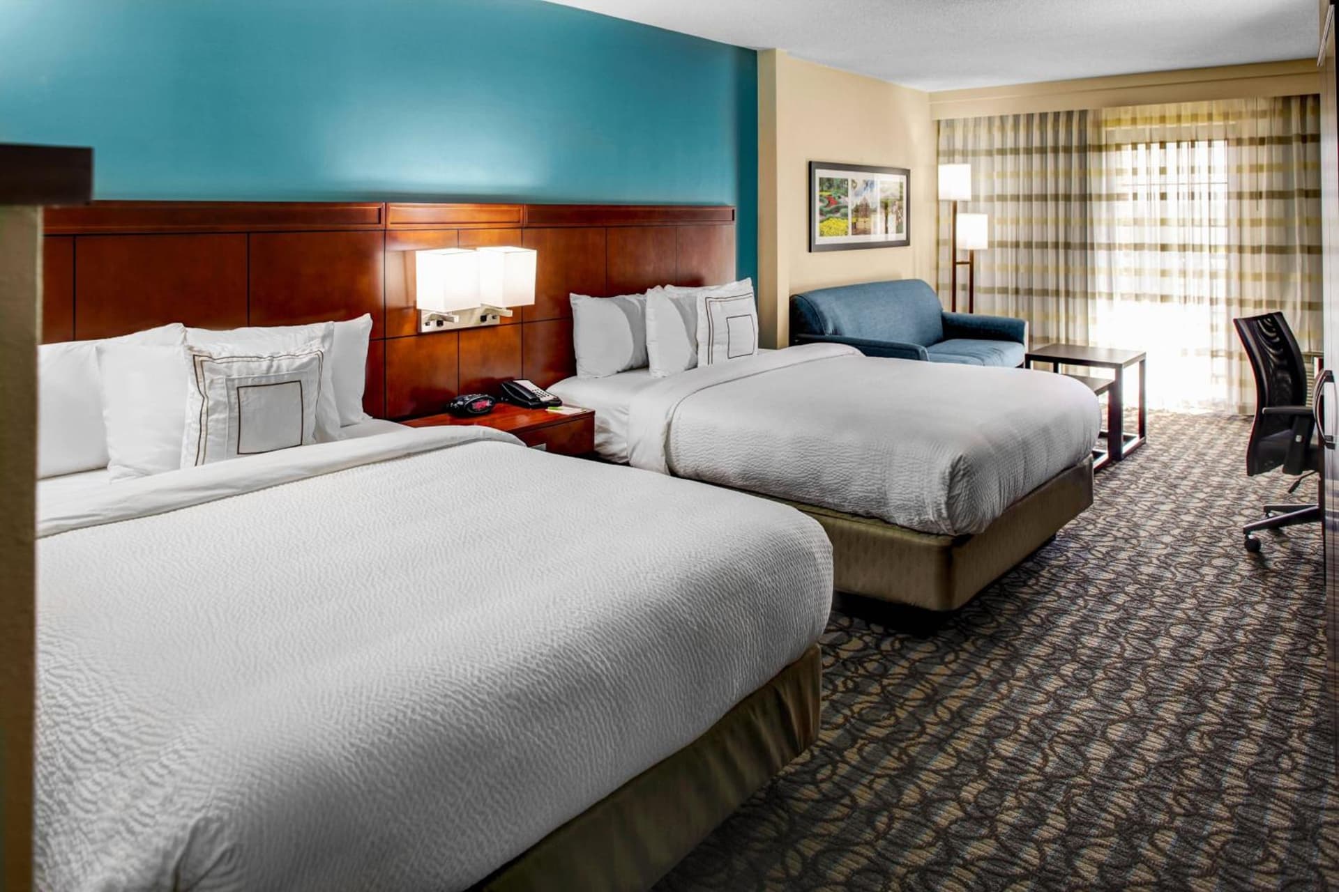 Courtyard by Marriott Riverfront New Bern gallery photo in New Bern, NC — image 17