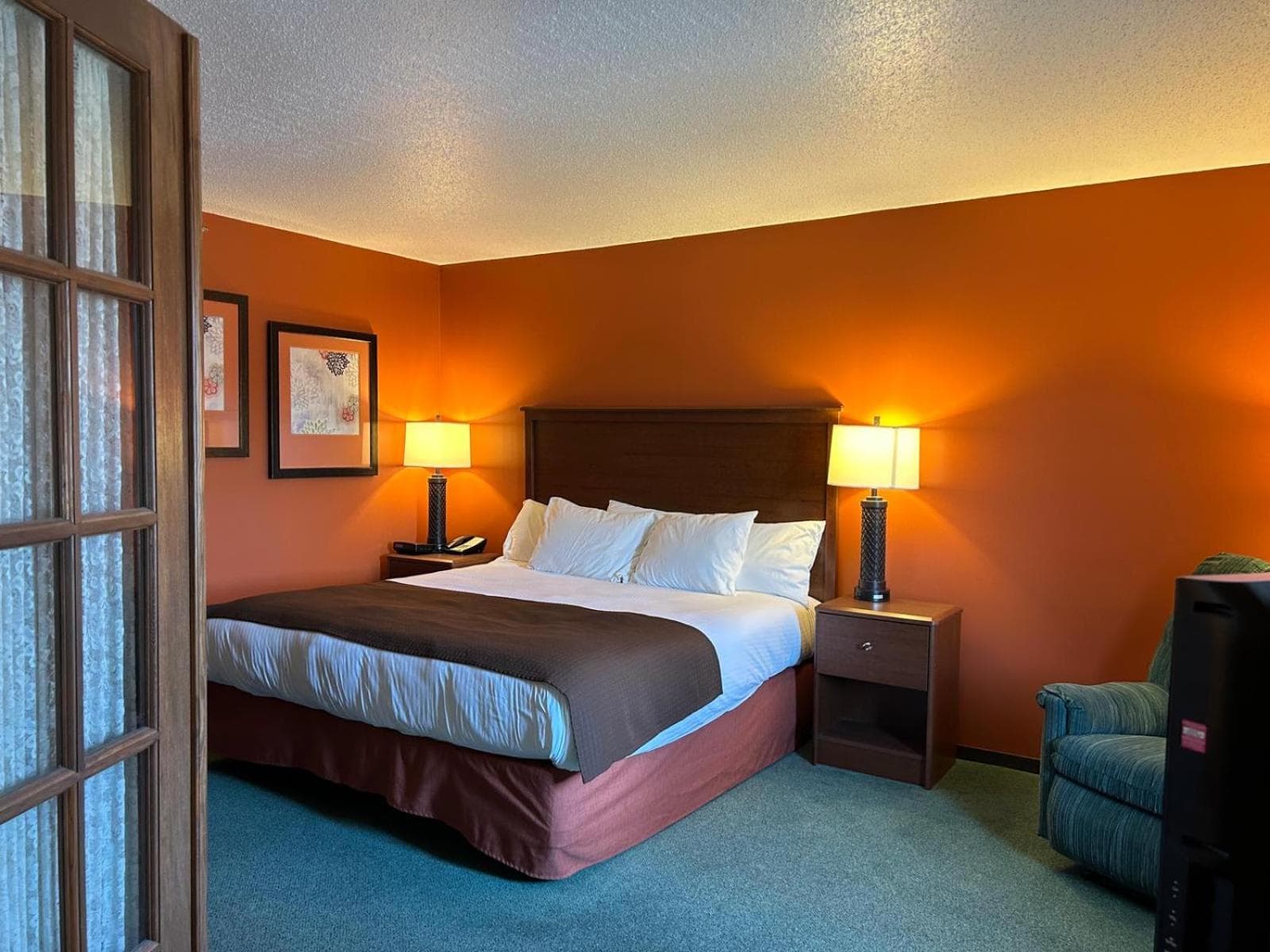 Northwoods Inn & Suites - Blackduck property views in Blackduck, MN — gallery photo 3