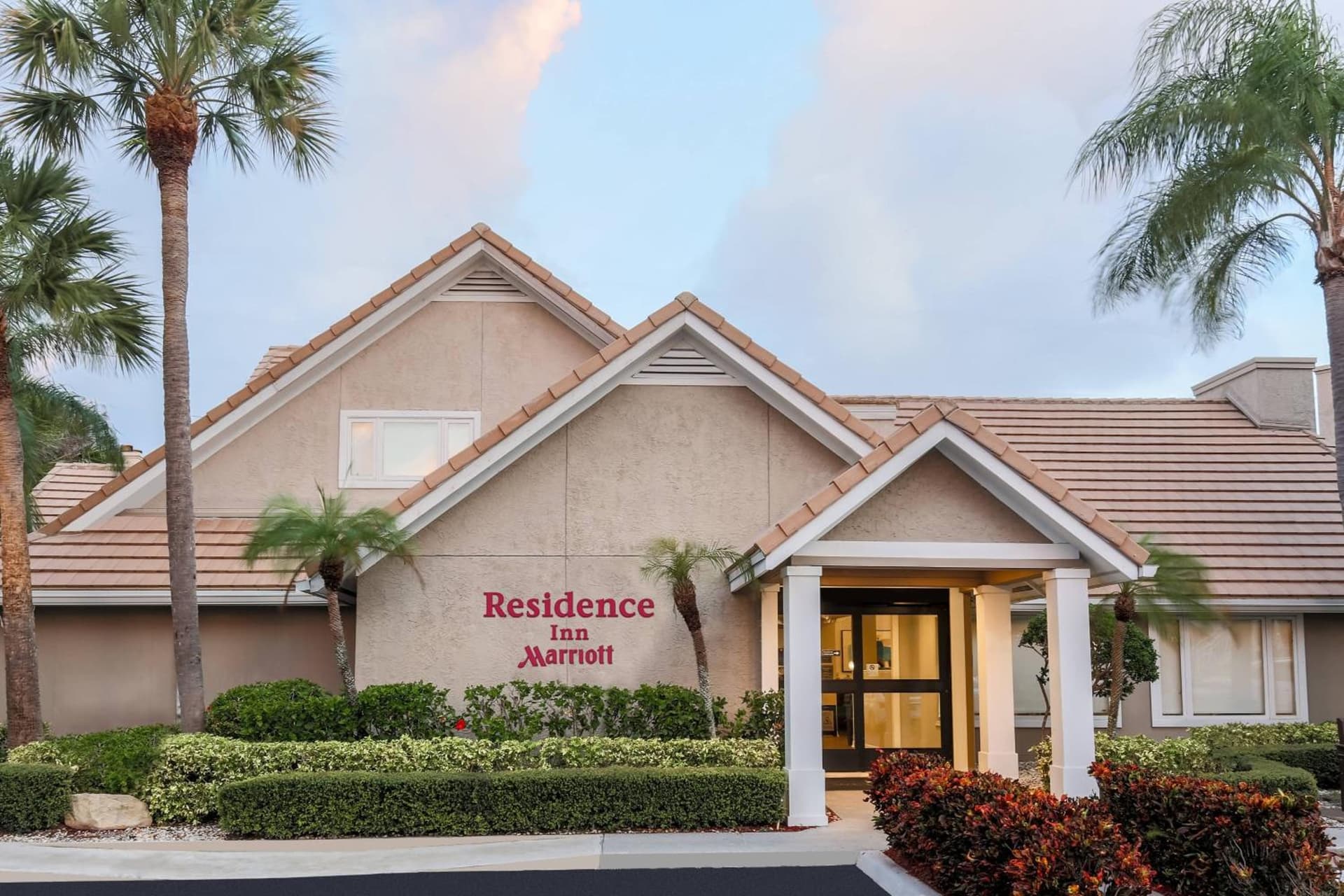 Residence Inn Boca Raton featured exterior or lobby in Boca Raton, FL — similar hotel