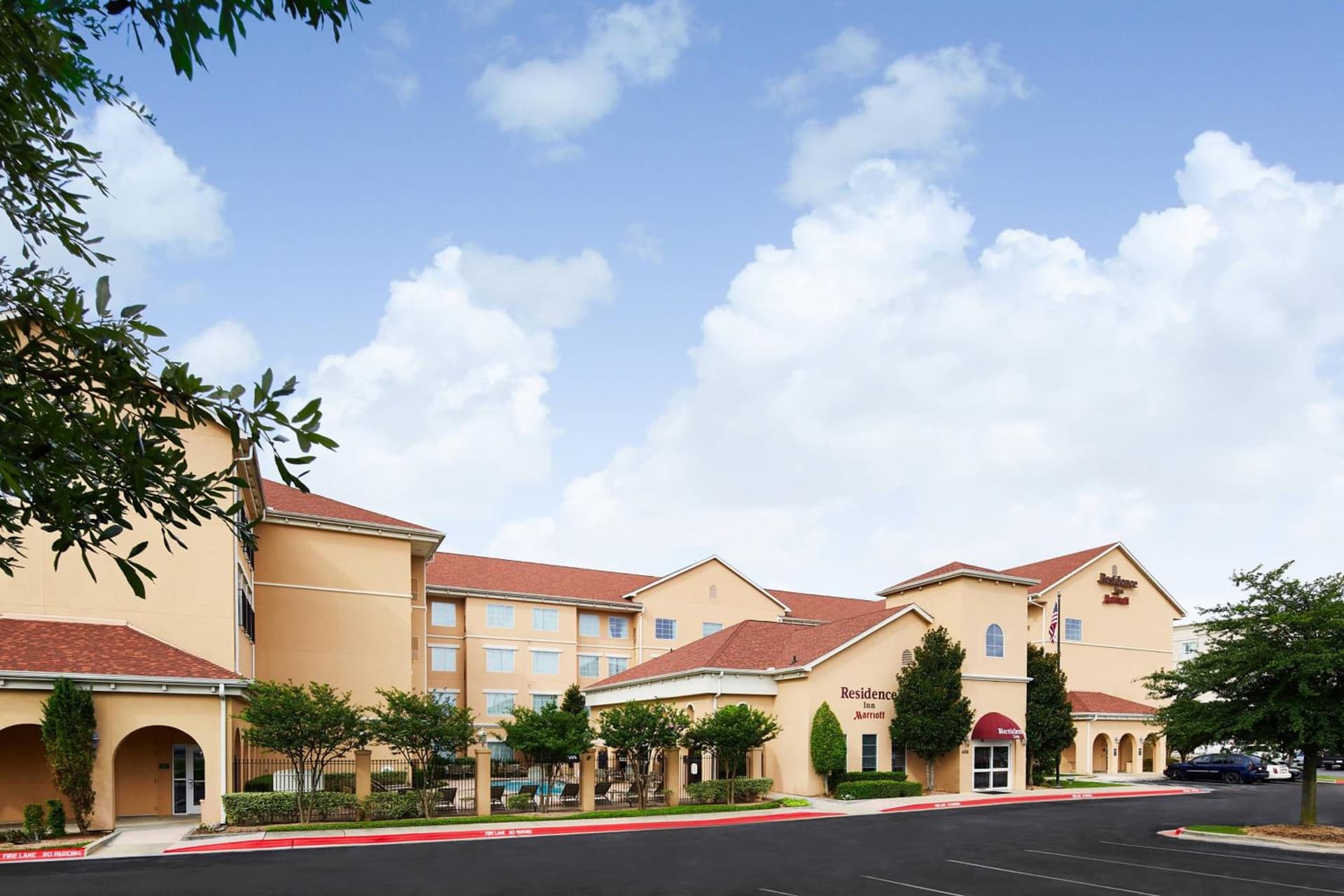 Residence Inn by Marriott Killeen interior in Killeen, TX — gallery photo 2