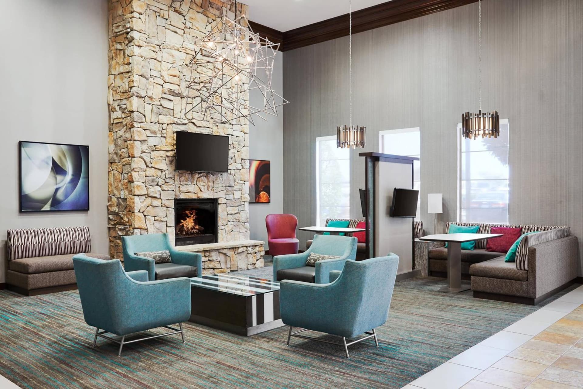 Residence Inn by Marriott Killeen gallery photo in Killeen, TX — image 17