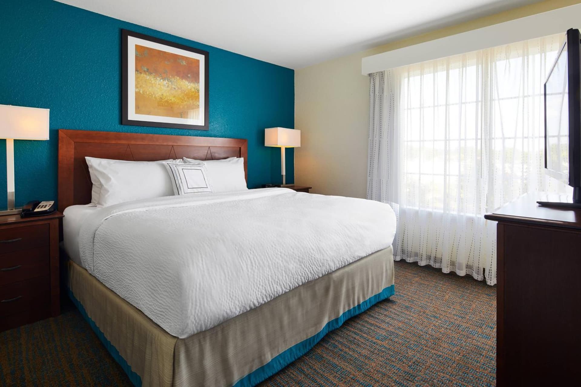 Residence Inn by Marriott Killeen gallery photo in Killeen, TX — image 21