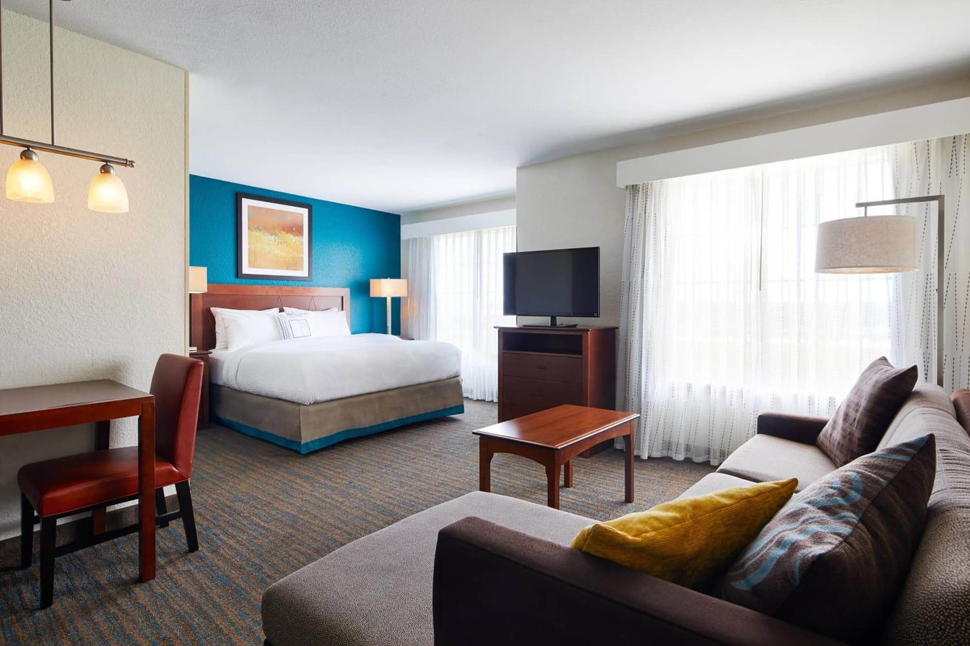 Residence Inn by Marriott Killeen gallery photo in Killeen, TX — image 11