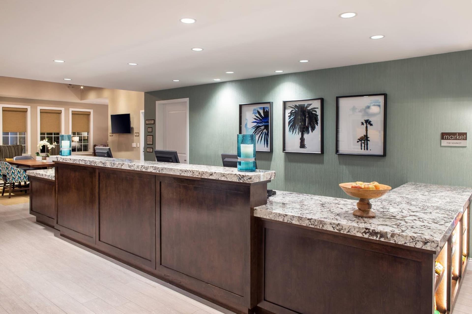 Residence Inn Los Angeles Torrance/Redondo Beach property views in Torrance, CA — gallery photo 3
