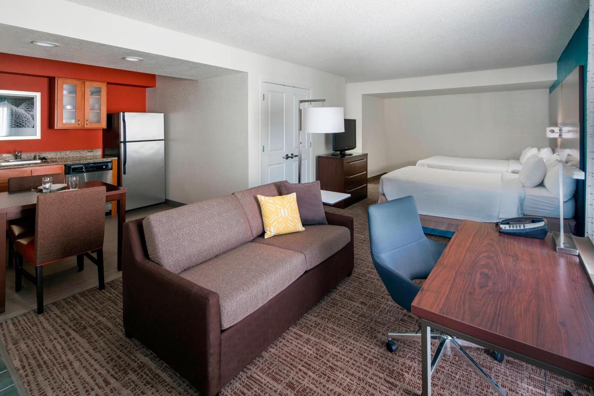 Residence Inn Los Angeles Torrance/Redondo Beach gallery photo in Torrance, CA — image 30