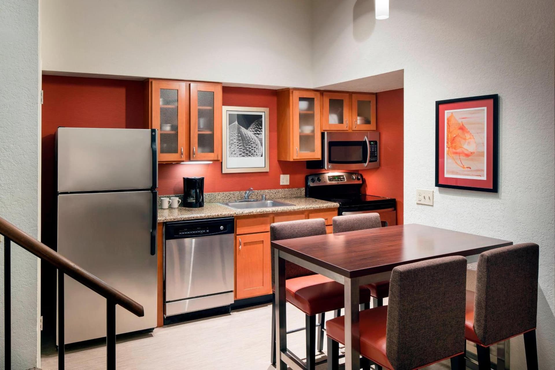 Residence Inn Los Angeles Torrance/Redondo Beach gallery photo in Torrance, CA — image 11