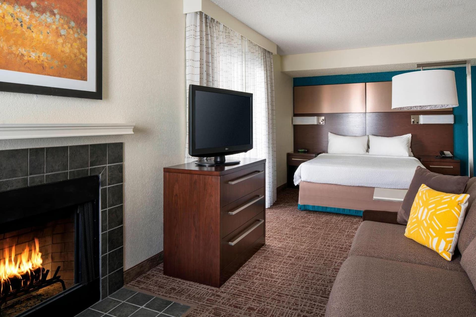 Residence Inn Los Angeles Torrance/Redondo Beach gallery photo in Torrance, CA — image 19