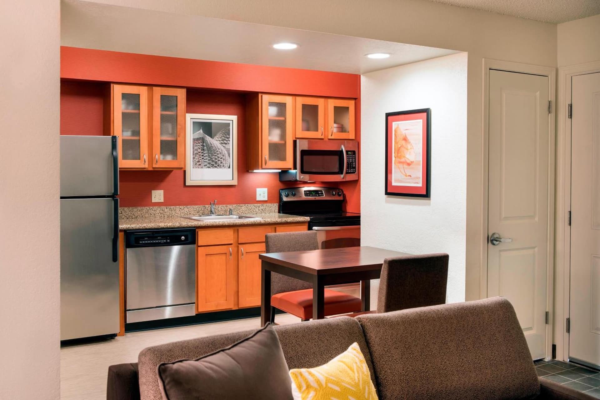 Residence Inn Los Angeles Torrance/Redondo Beach gallery photo in Torrance, CA — image 23