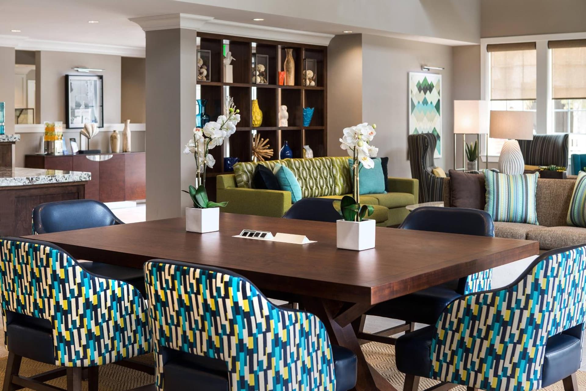 Residence Inn Los Angeles Torrance/Redondo Beach gallery photo in Torrance, CA — image 13