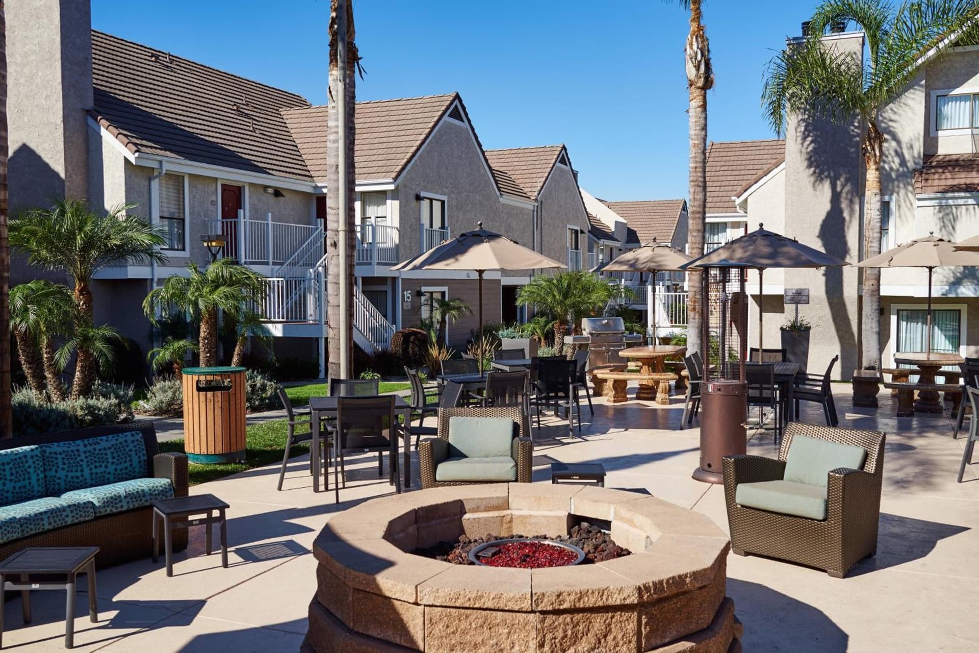 Residence Inn Los Angeles Torrance/Redondo Beach gallery photo in Torrance, CA — image 38