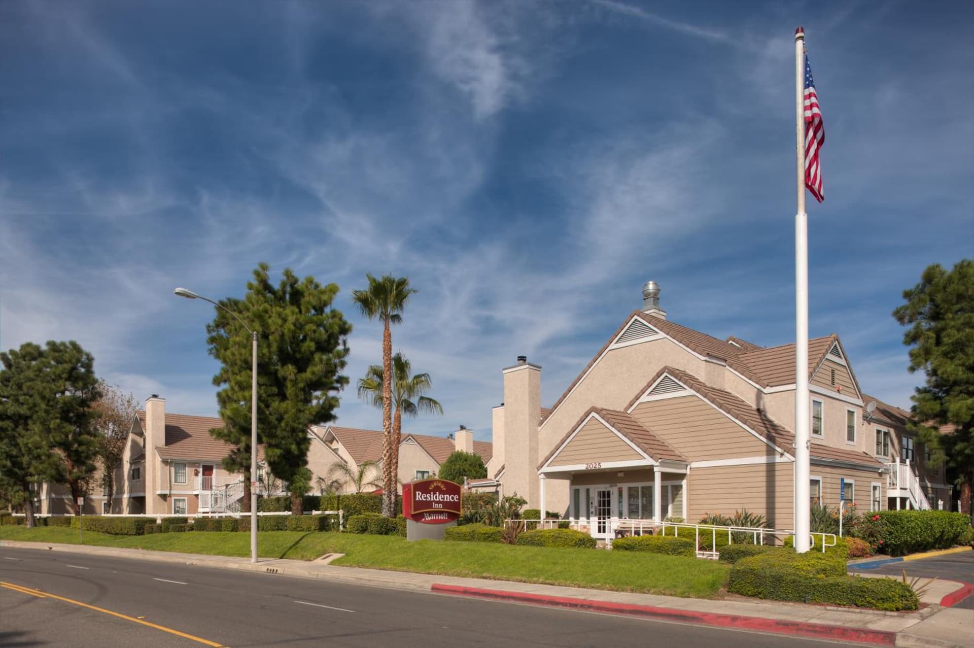Residence Inn by Marriott Ontario Airport — hotel in Ontario, California