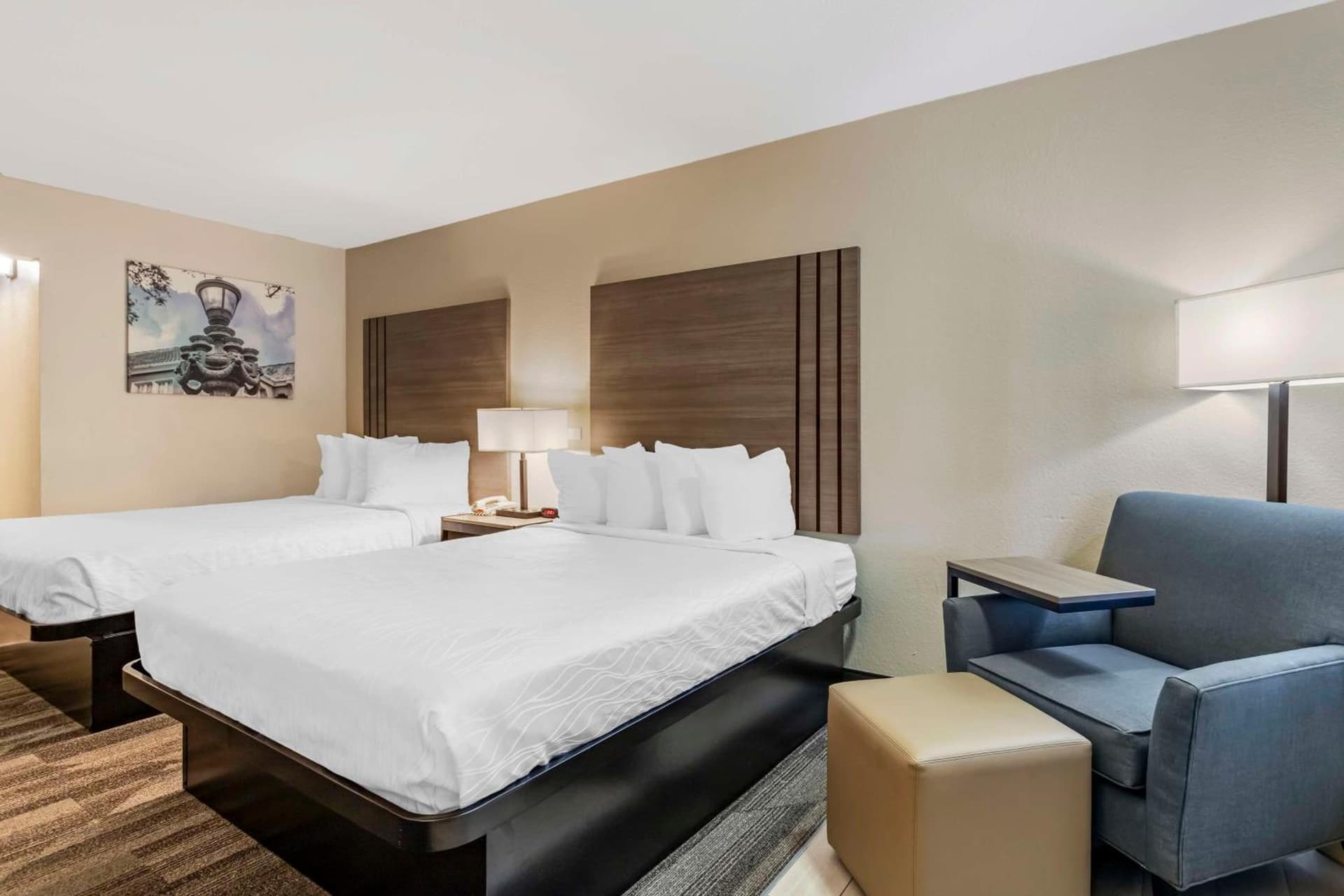 Best Western of Alexandria Inn & Suites & Conference Center property views in Alexandria, LA — gallery photo 3