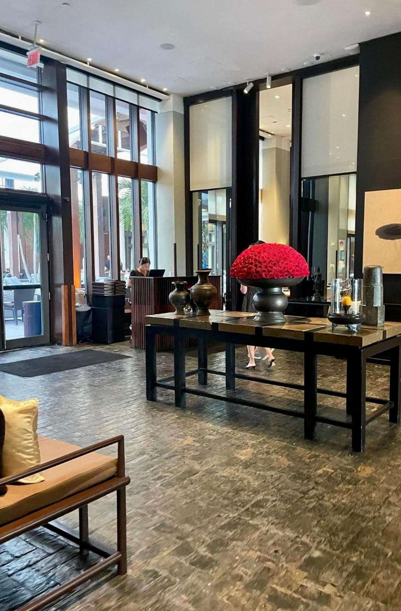 THE SETAI 5 STARS HOTEL-RESIDENCE MIAMI BEACH OCEANVIEW 2 Bedroom UNIQUE interior in Miami Beach, FL — gallery photo 2