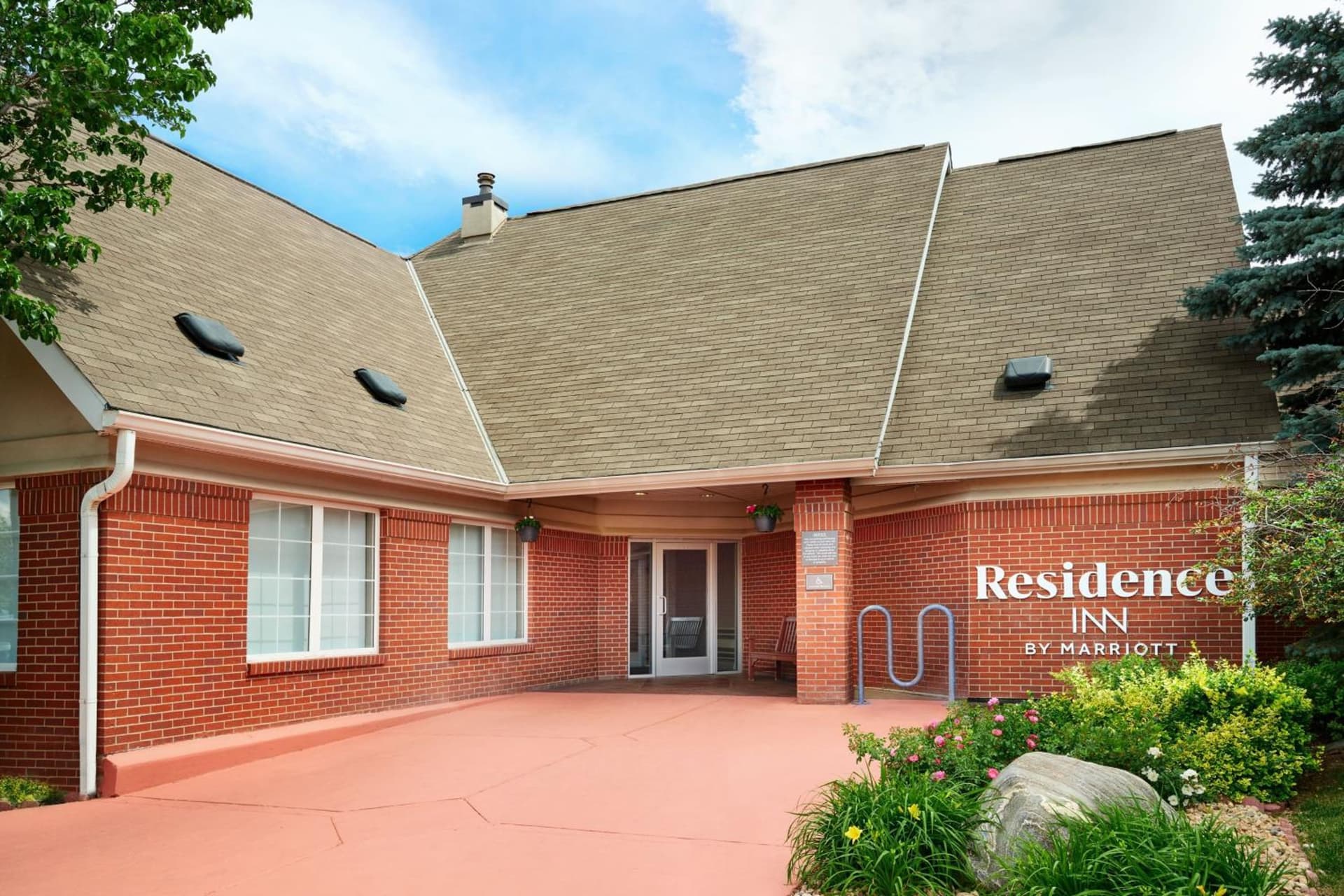 Residence Inn Boulder Longmont featured exterior or lobby in Longmont, CO — similar hotel
