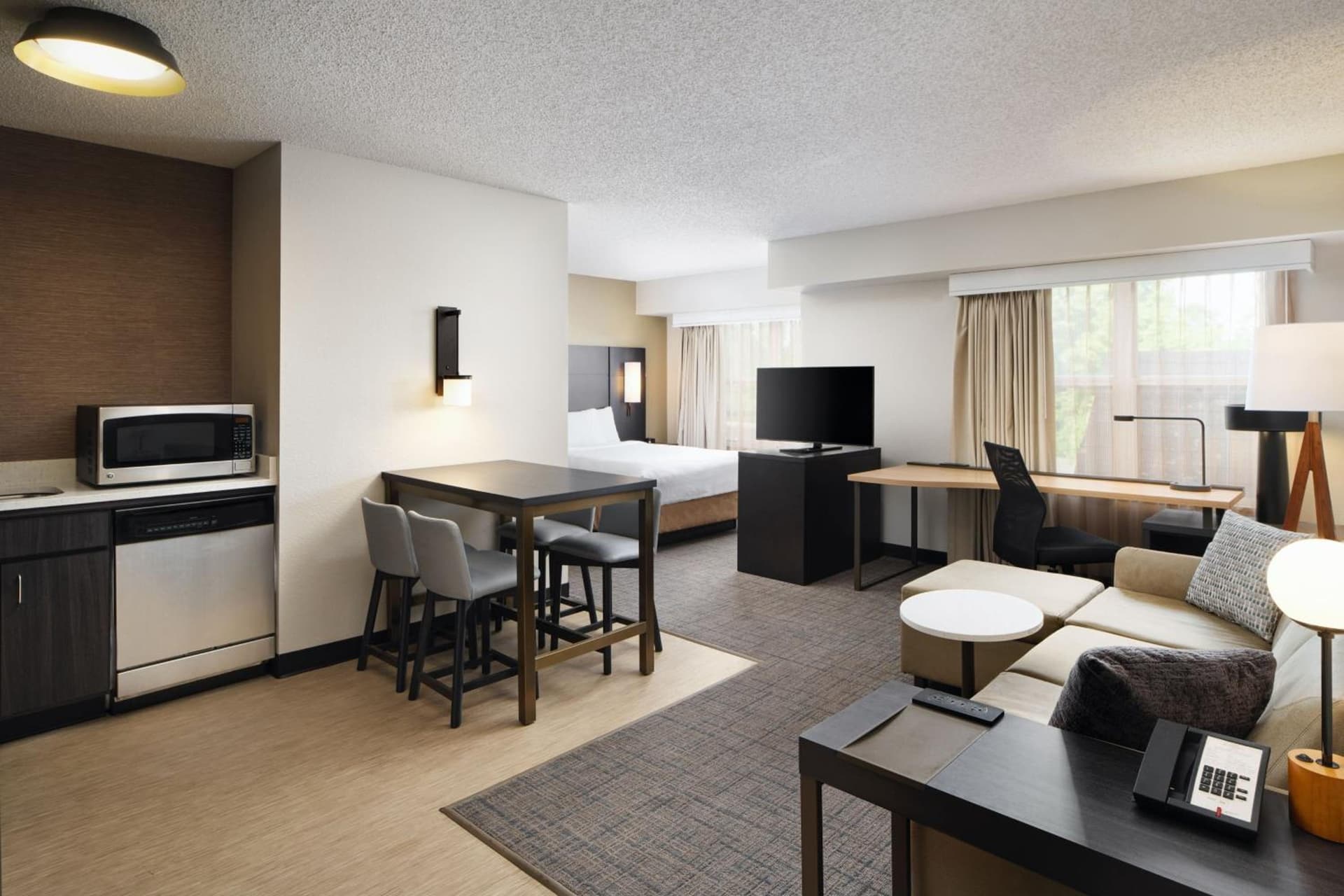 Residence Inn Boulder Longmont interior in Longmont, CO — gallery photo 2