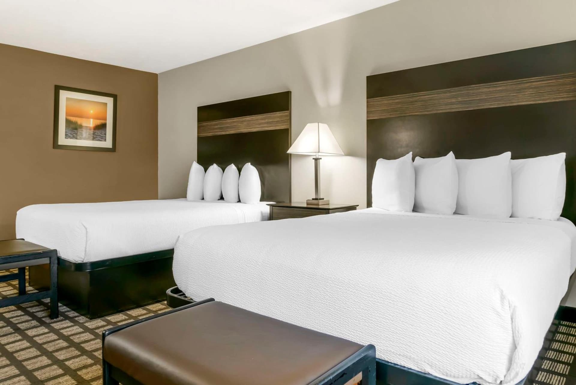 Best Western Beacon Inn property views in Grand Haven, MI — gallery photo 3