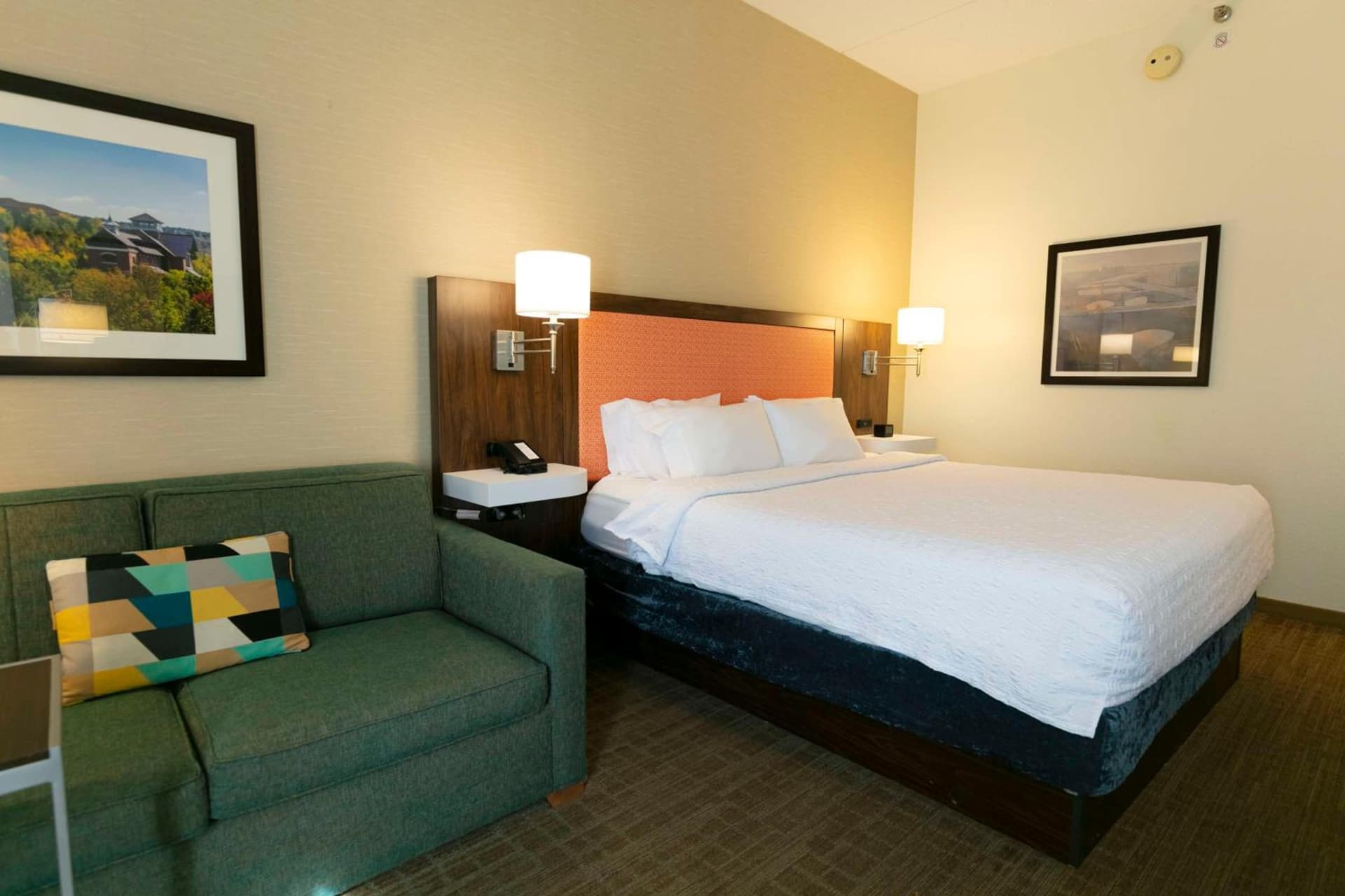 Hampton Inn Scranton at Montage Mountain gallery photo in Scranton, PA — image 32