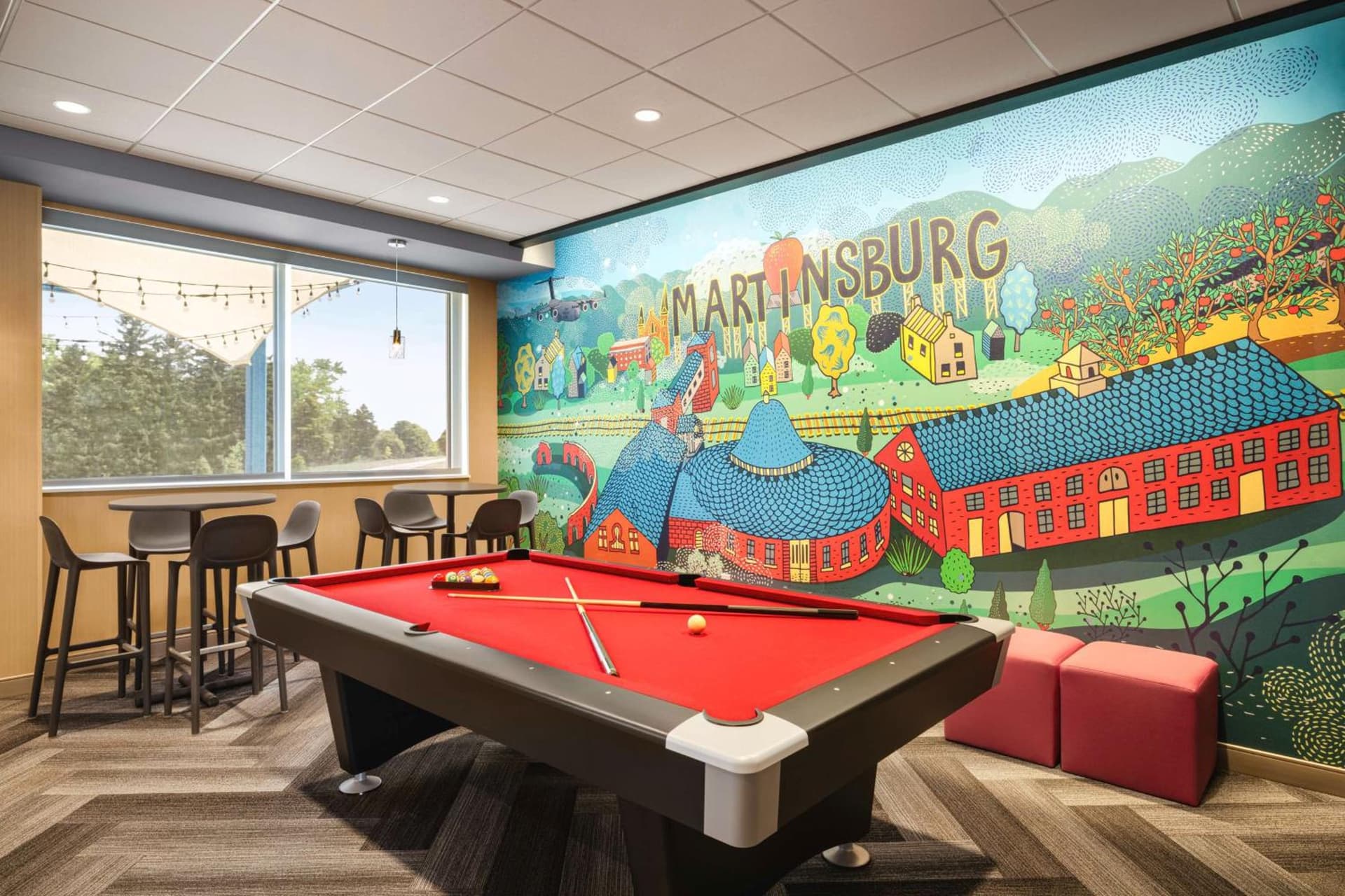 Tru By Hilton Martinsburg gallery photo in Martinsburg, WV — image 19