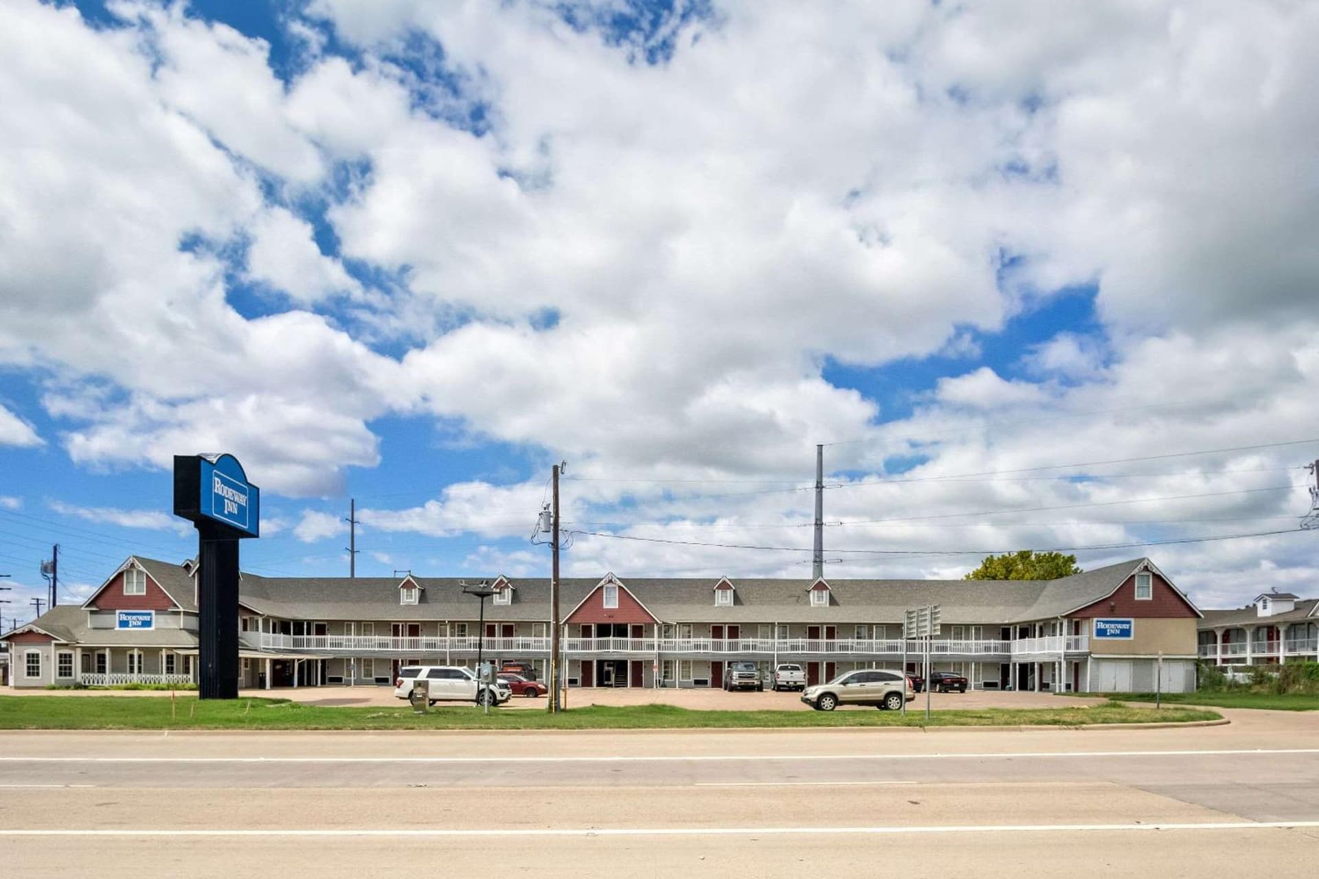 Rodeway Inn Waco Downtown near University — hotel in Waco, Texas