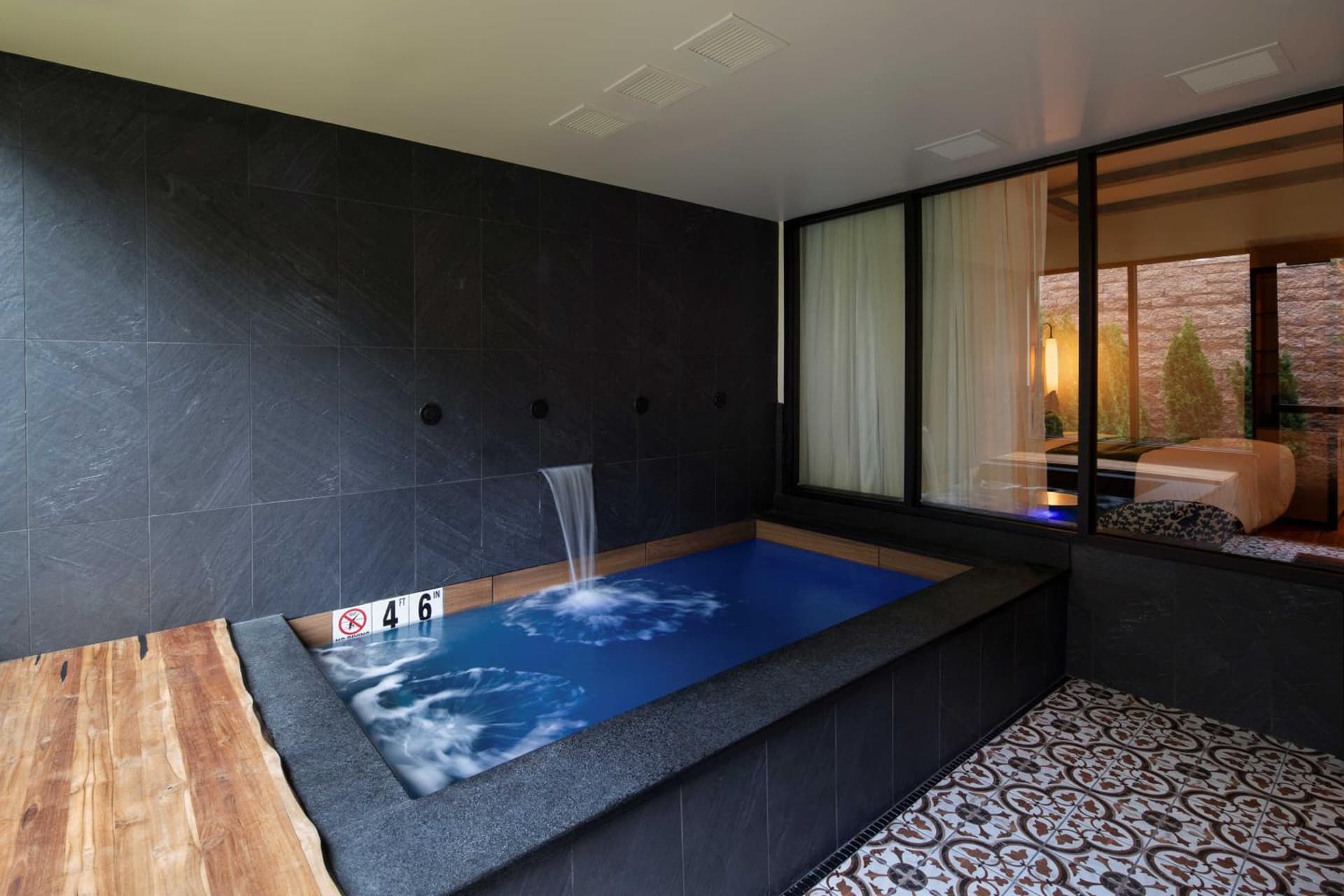 The Swiftwater interior in Swiftwater — gallery photo 2